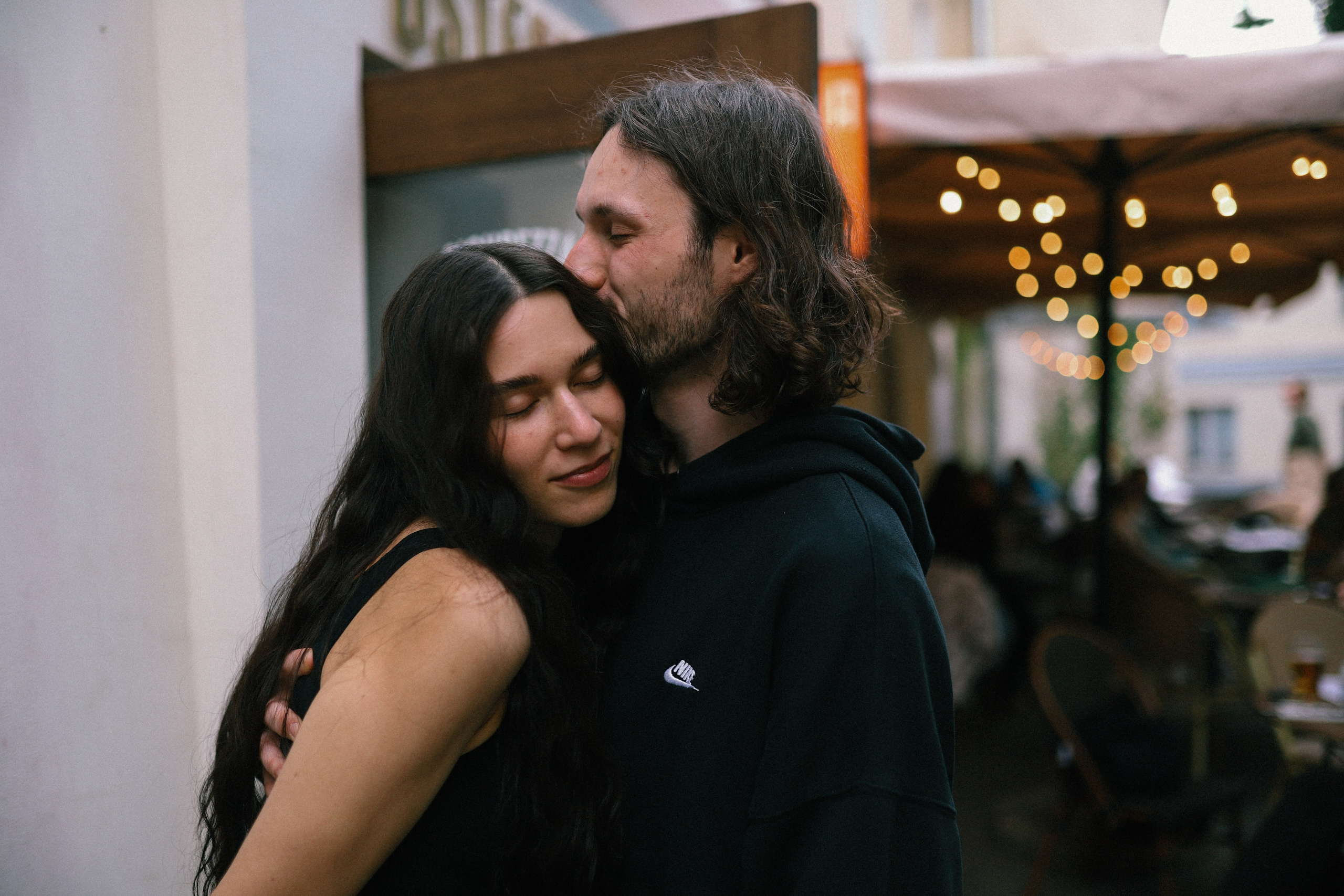 Свидание. Фотограф Асфарова Фидана. Создаю истории любви со вкусом