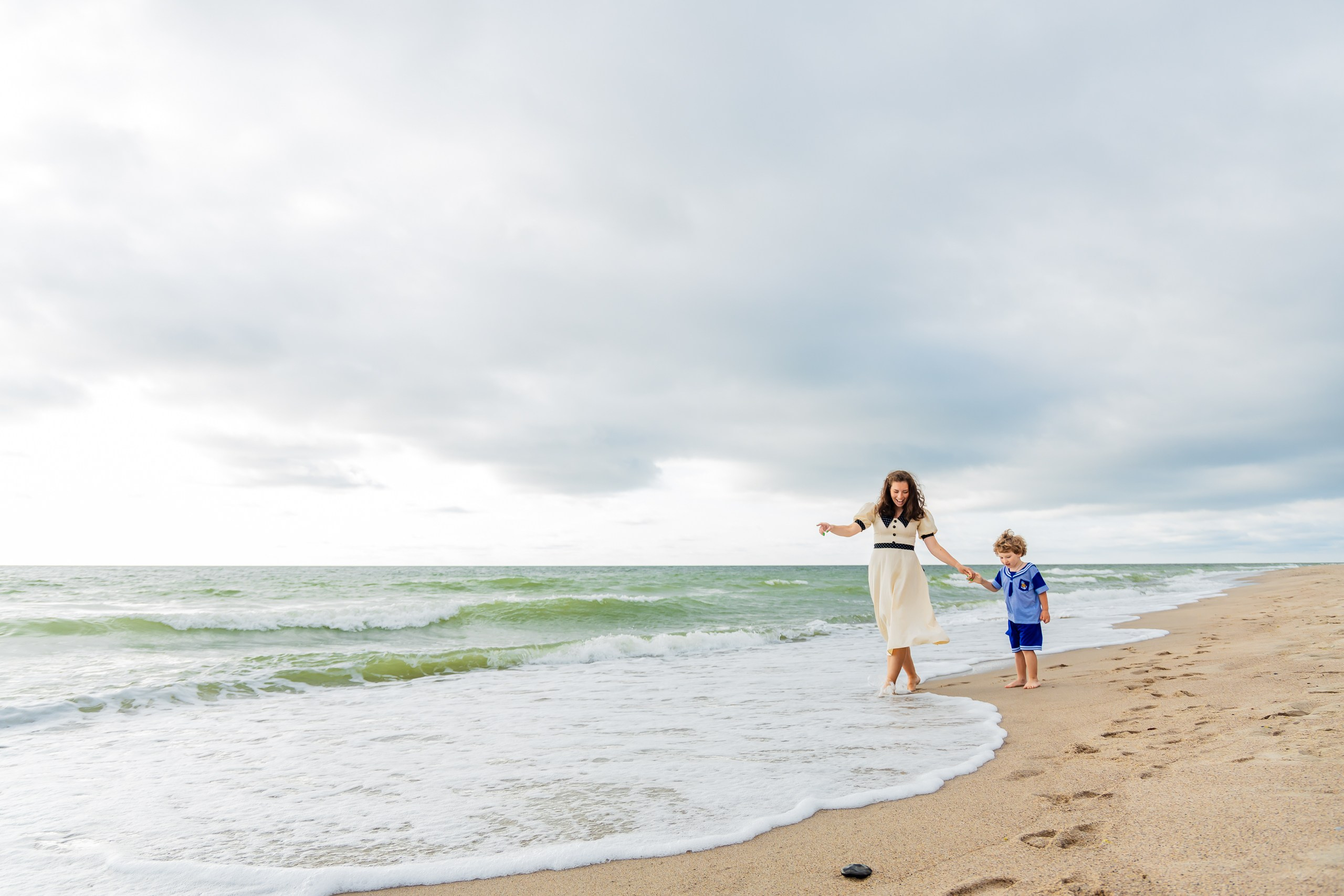 Янтарный. Фотограф Елена Медок Калининград