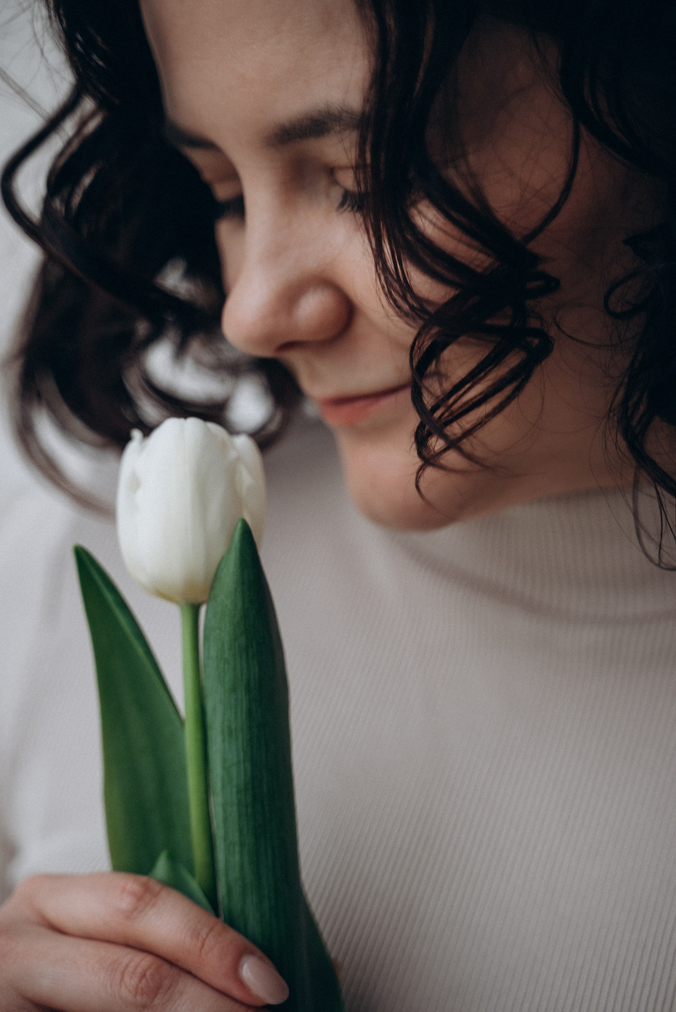 Ольга — весенний фотодень. Семейный фотограф в Минске Дарья Дреко