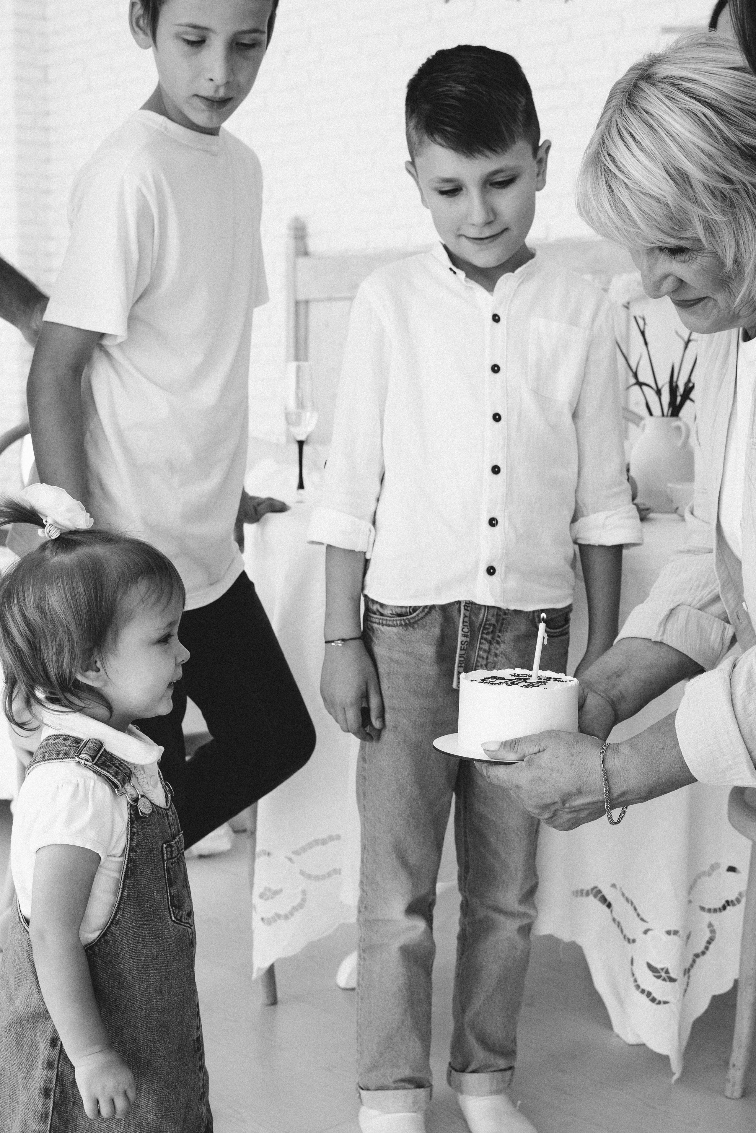 Съёмка большой семьи. Семейный фотограф в Минске Дарья Дреко