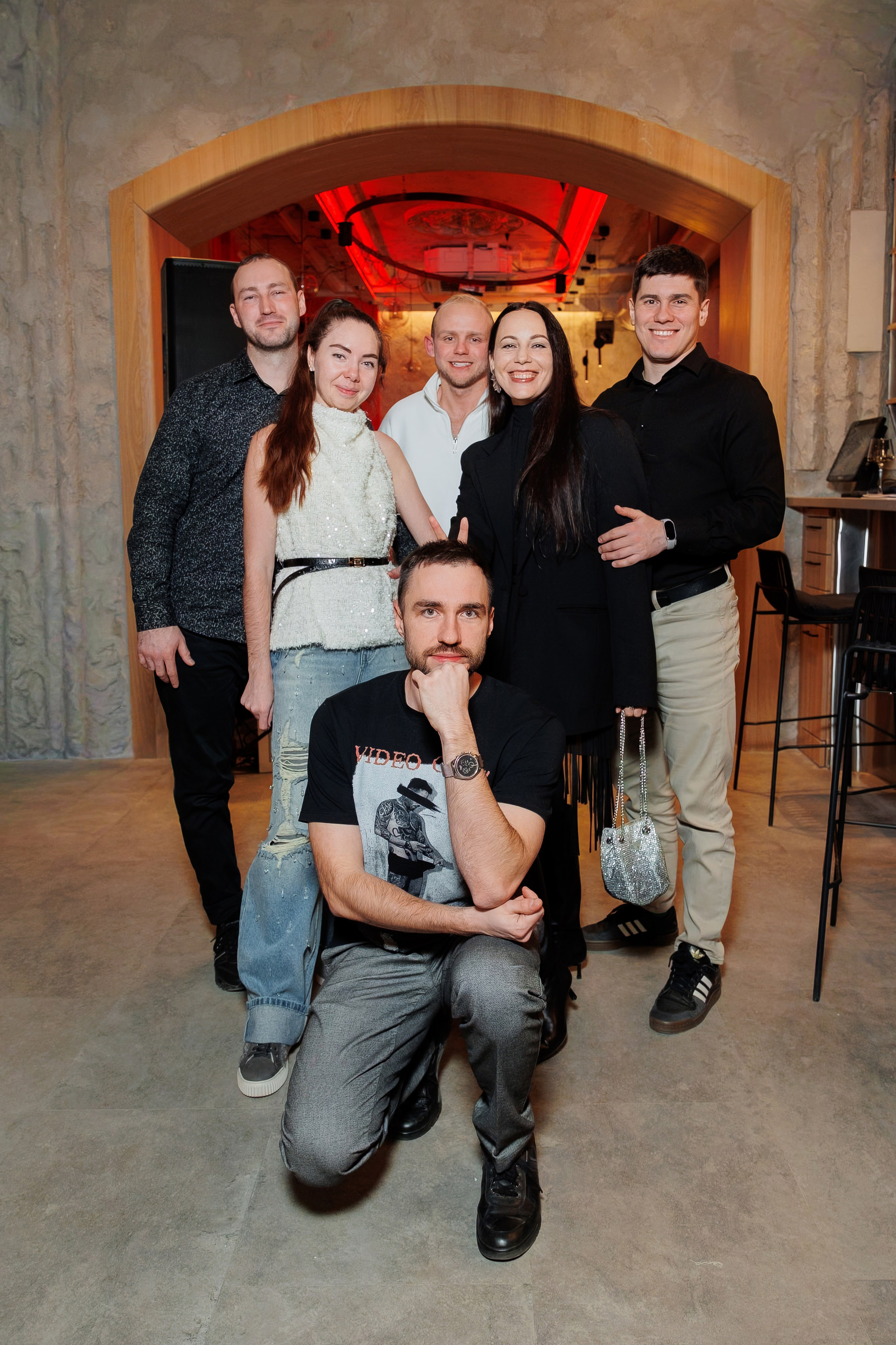 AMORE ОТРКРЫТИЕ — DAY I. СВОИ. ФОТООТЧЕТЫ-СОБЫТИЯ-МЕСТА