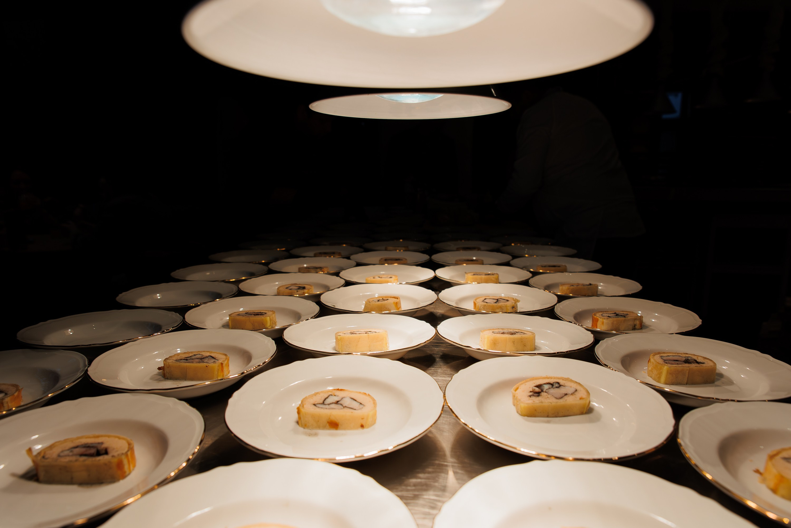 ГАСТРОУЖИН в ресторане «ДОМ». СВОИ. ФОТООТЧЕТЫ-СОБЫТИЯ-МЕСТА