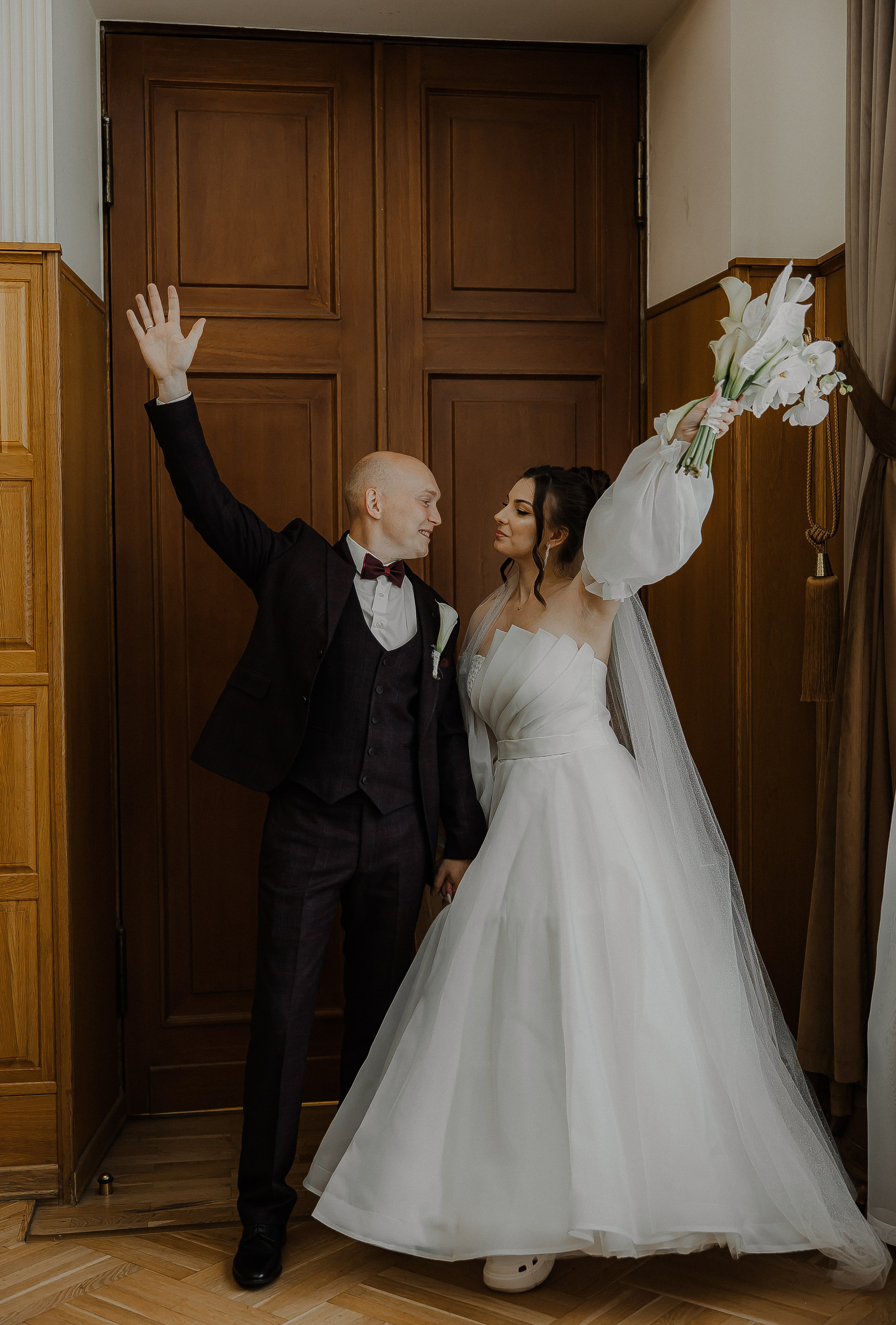 Александр и Маргарита. Свадебный и семейный фотограф Елизавета Ермак | Москва и МО