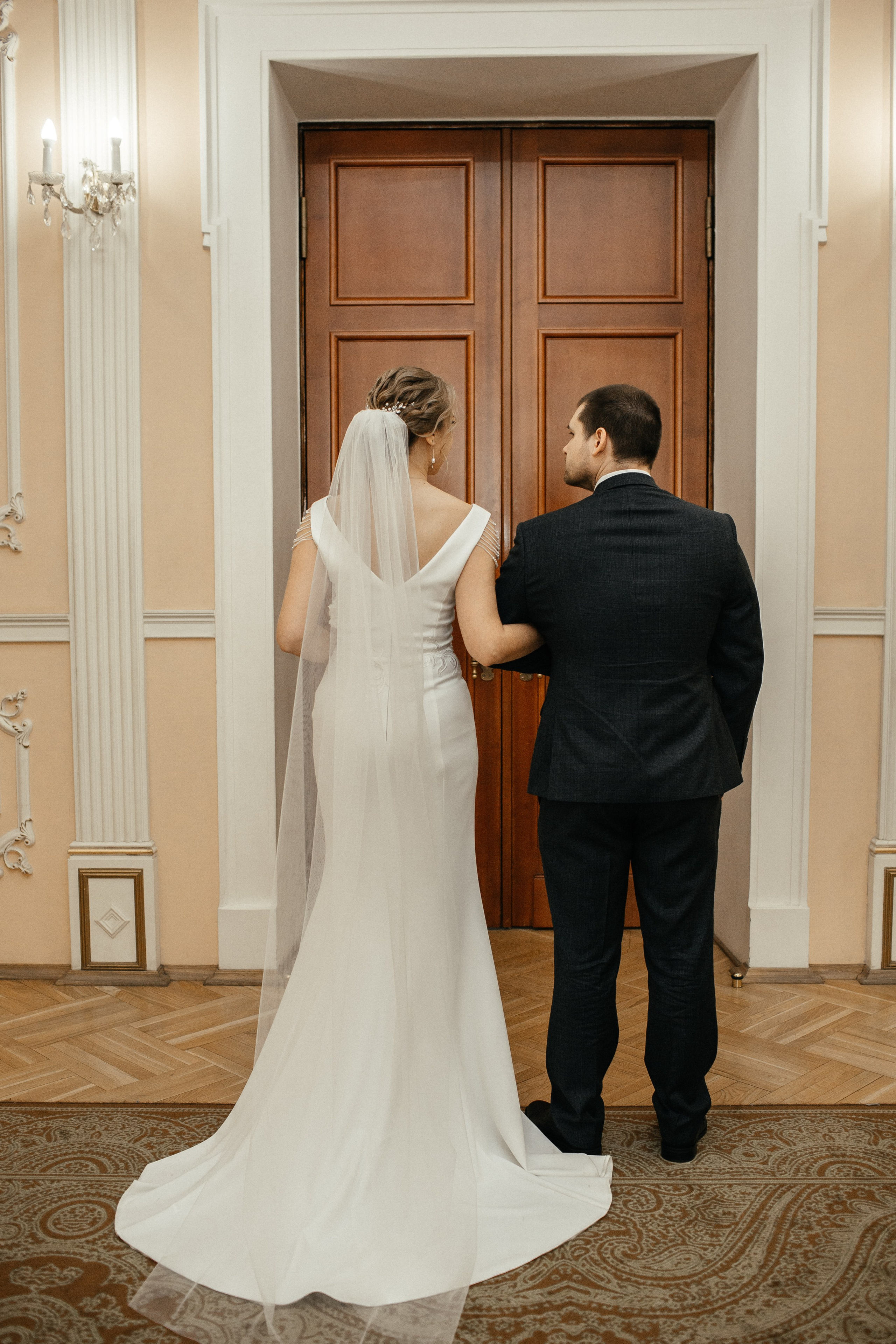 Андрей и Валерия. Свадебный и семейный фотограф Елизавета Ермак | Москва и МО