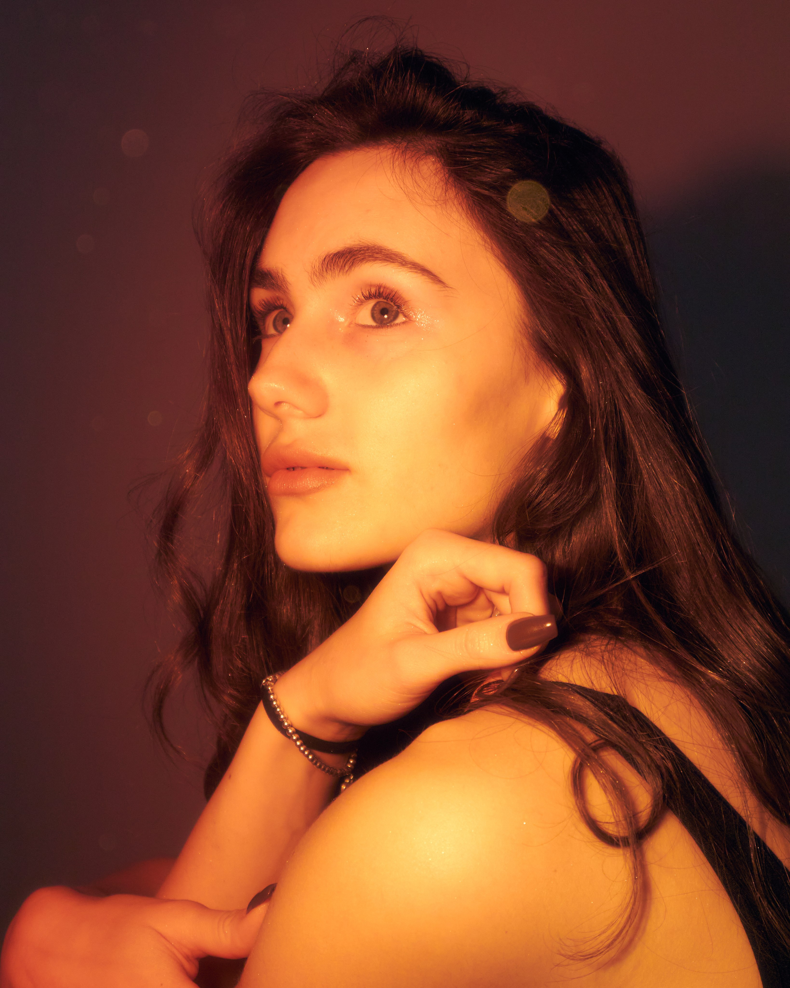 Николь. Портретный и свадебный фотограф в Москве Александра