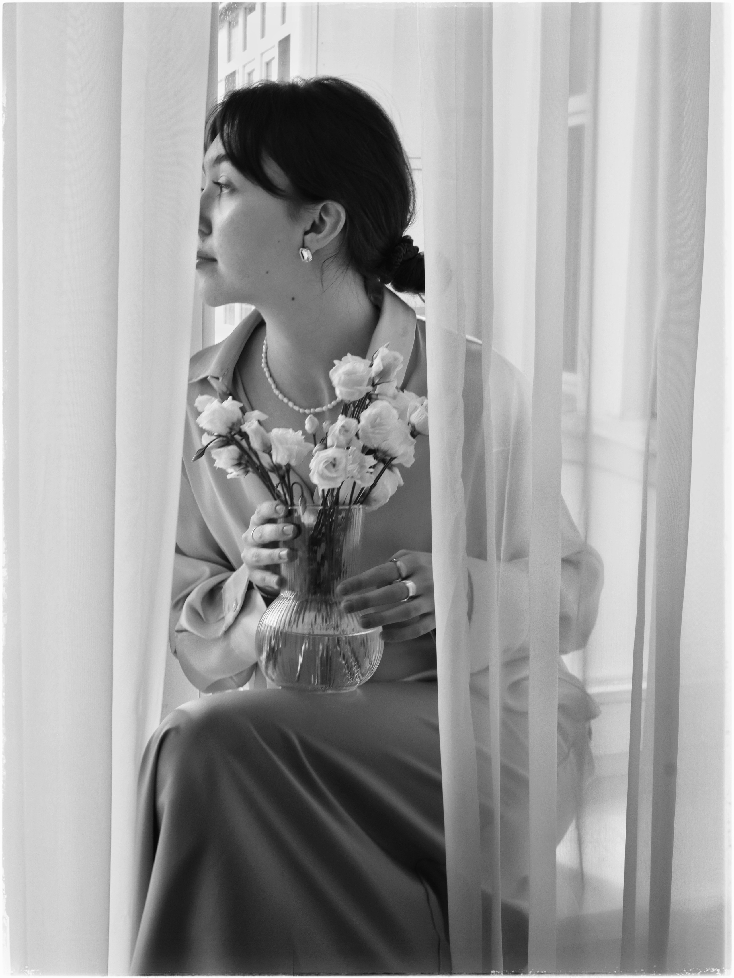 Полина. Портретный и свадебный фотограф в Москве Александра