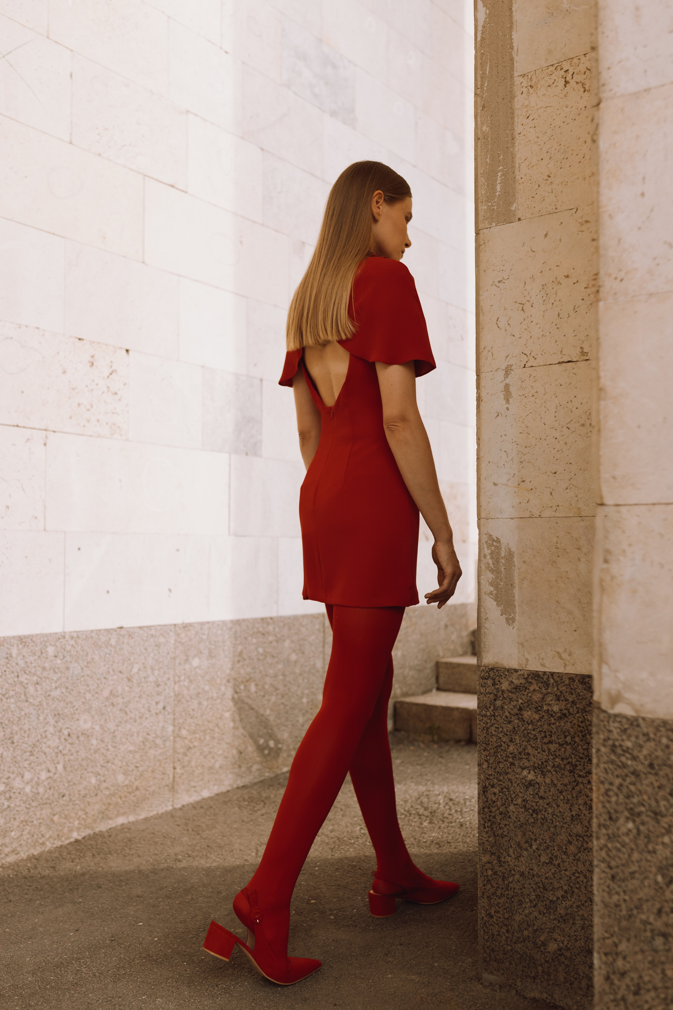 К цветам…. Fashion Фотограф в СПб Yana Kochkina