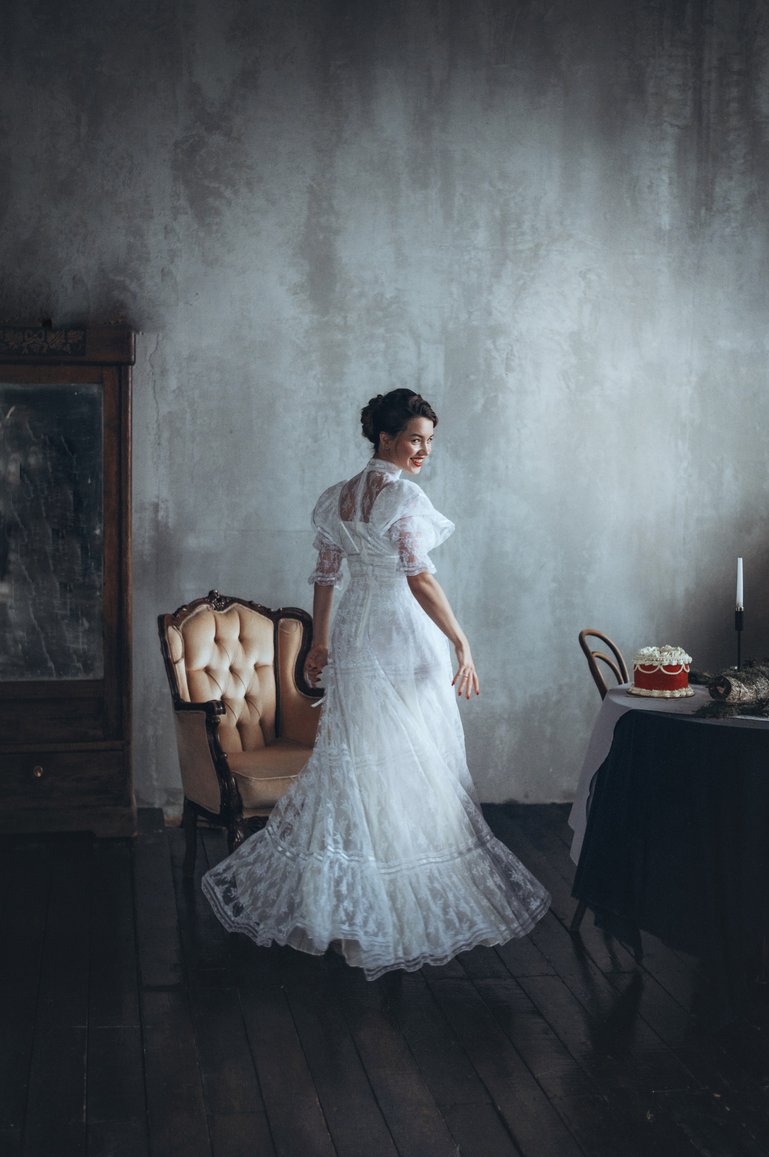 Дарья. Фотограф в Саратове Анастасия Гладина