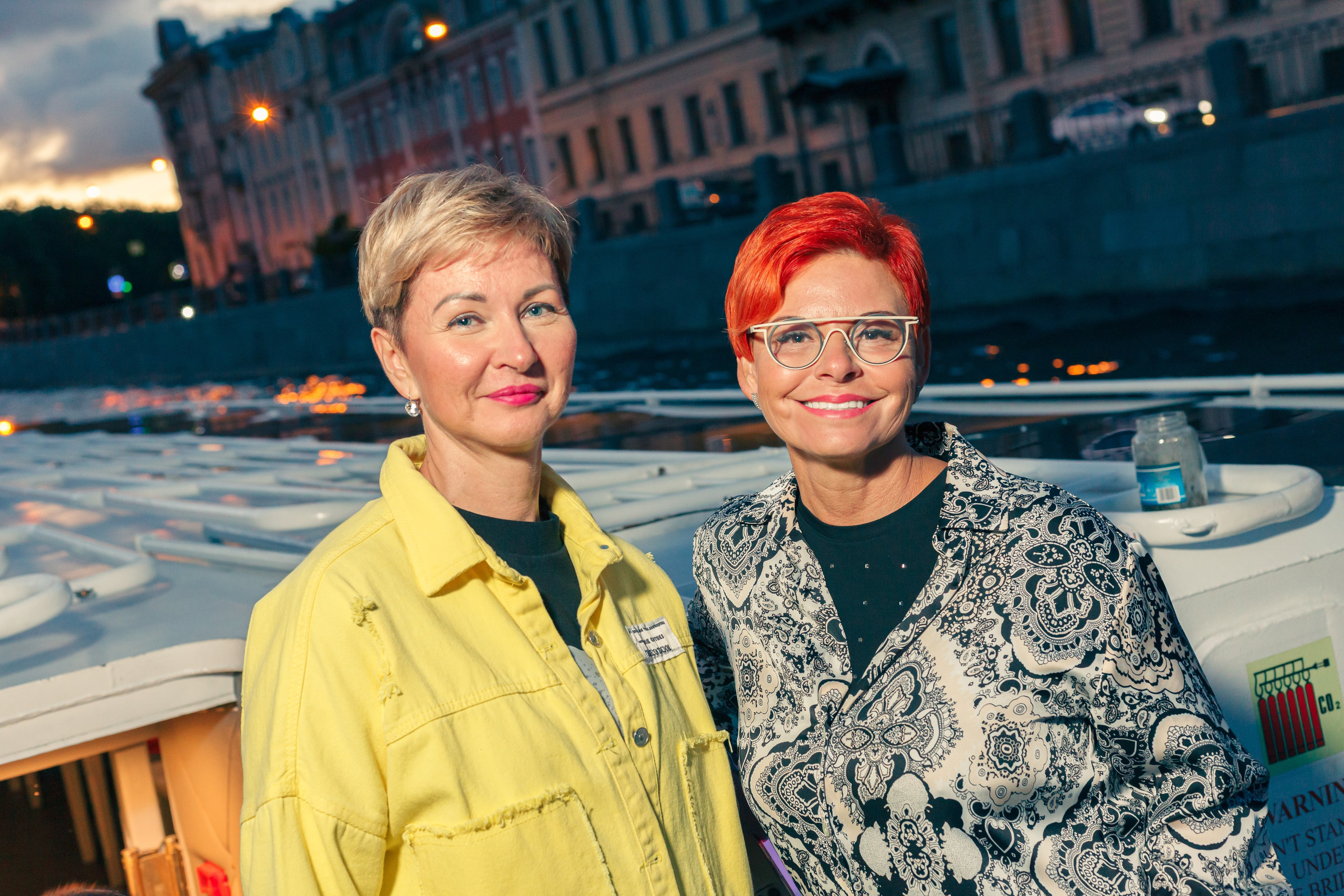 Ночь на Неве. Фотограф в Санкт — Петербурге Валерий Гаухман