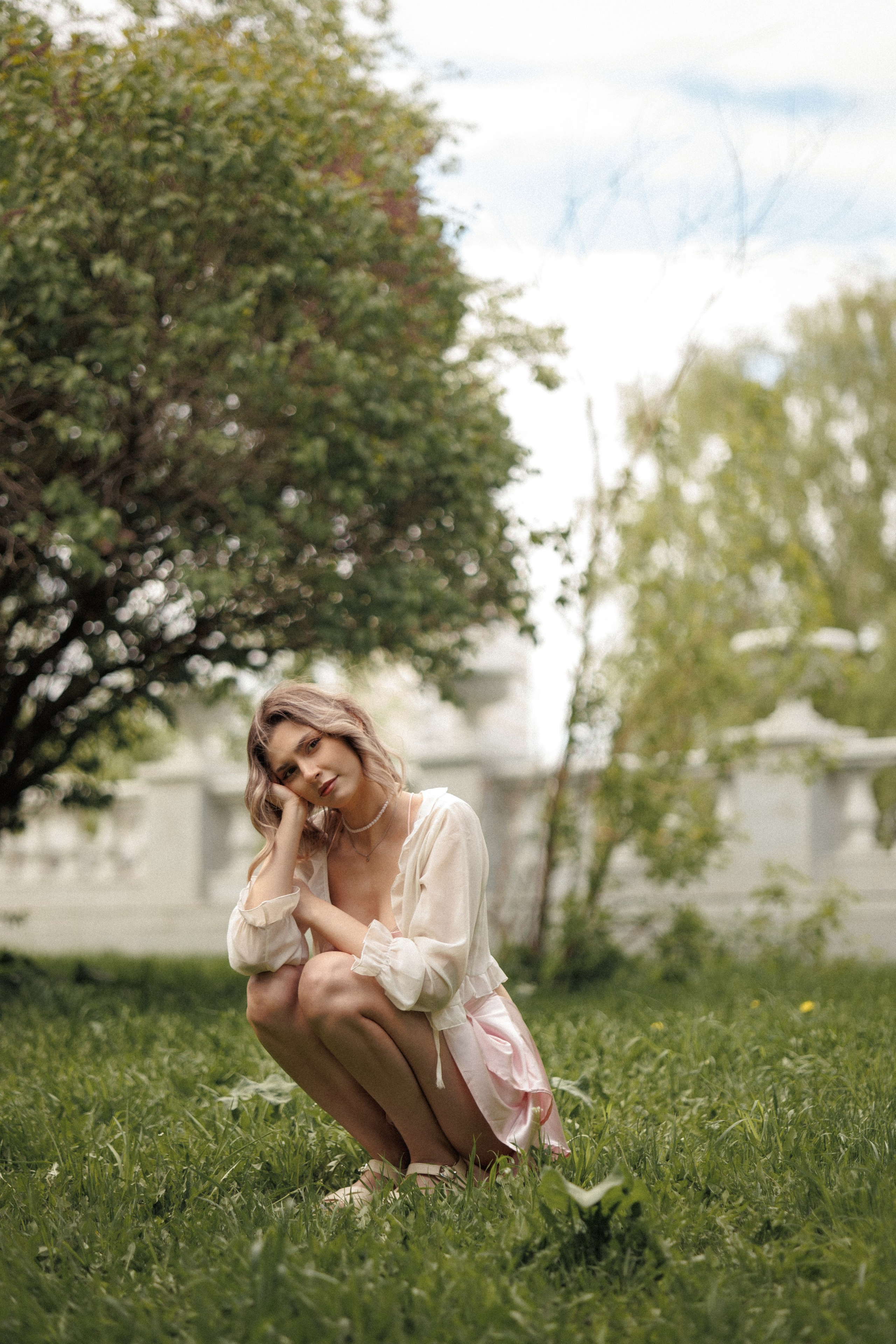 Фея с зонтиком. Дацук Анна Фотограф из Екатеринбурга