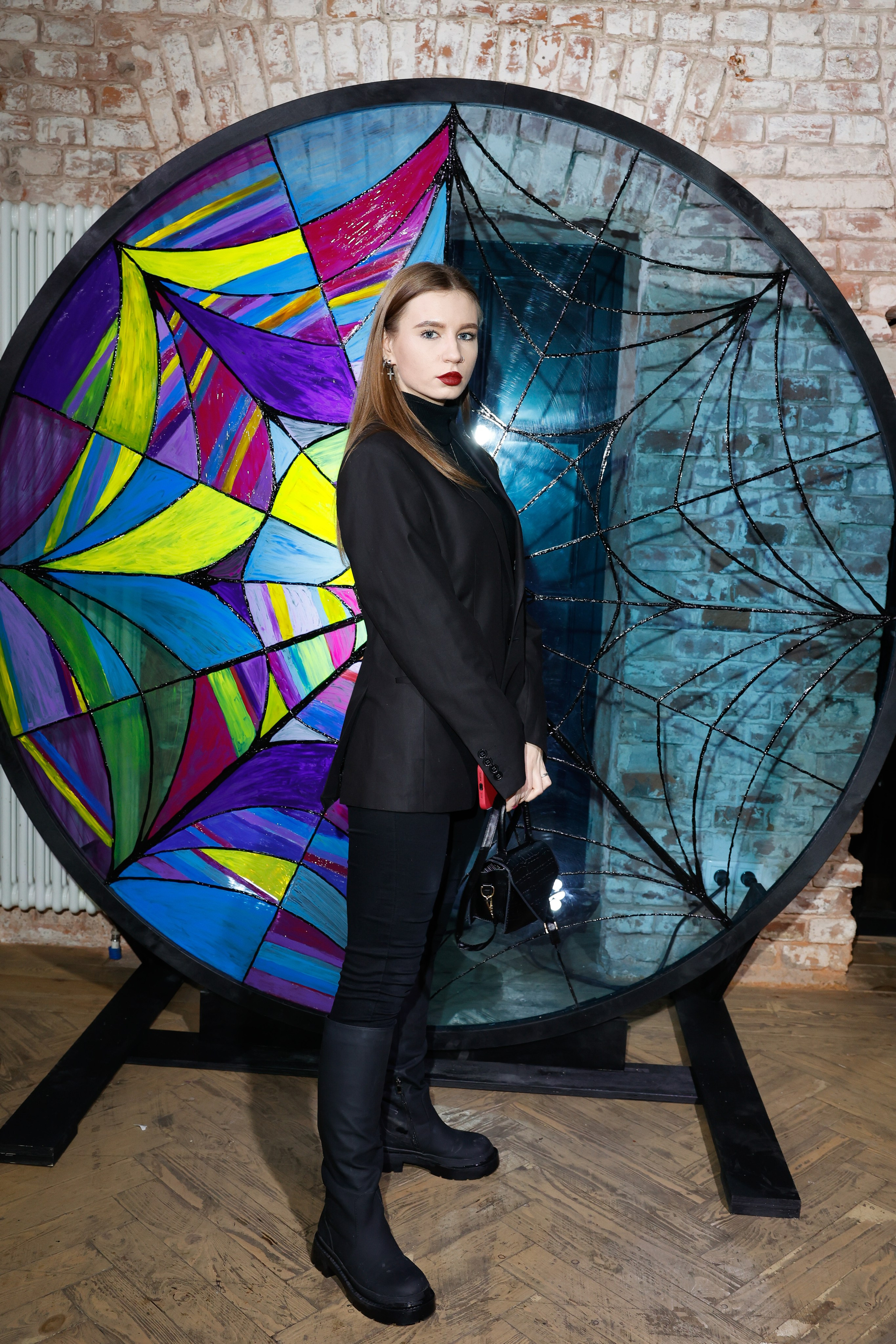 WEDNESDAY PARTY. Nikolskayasecular