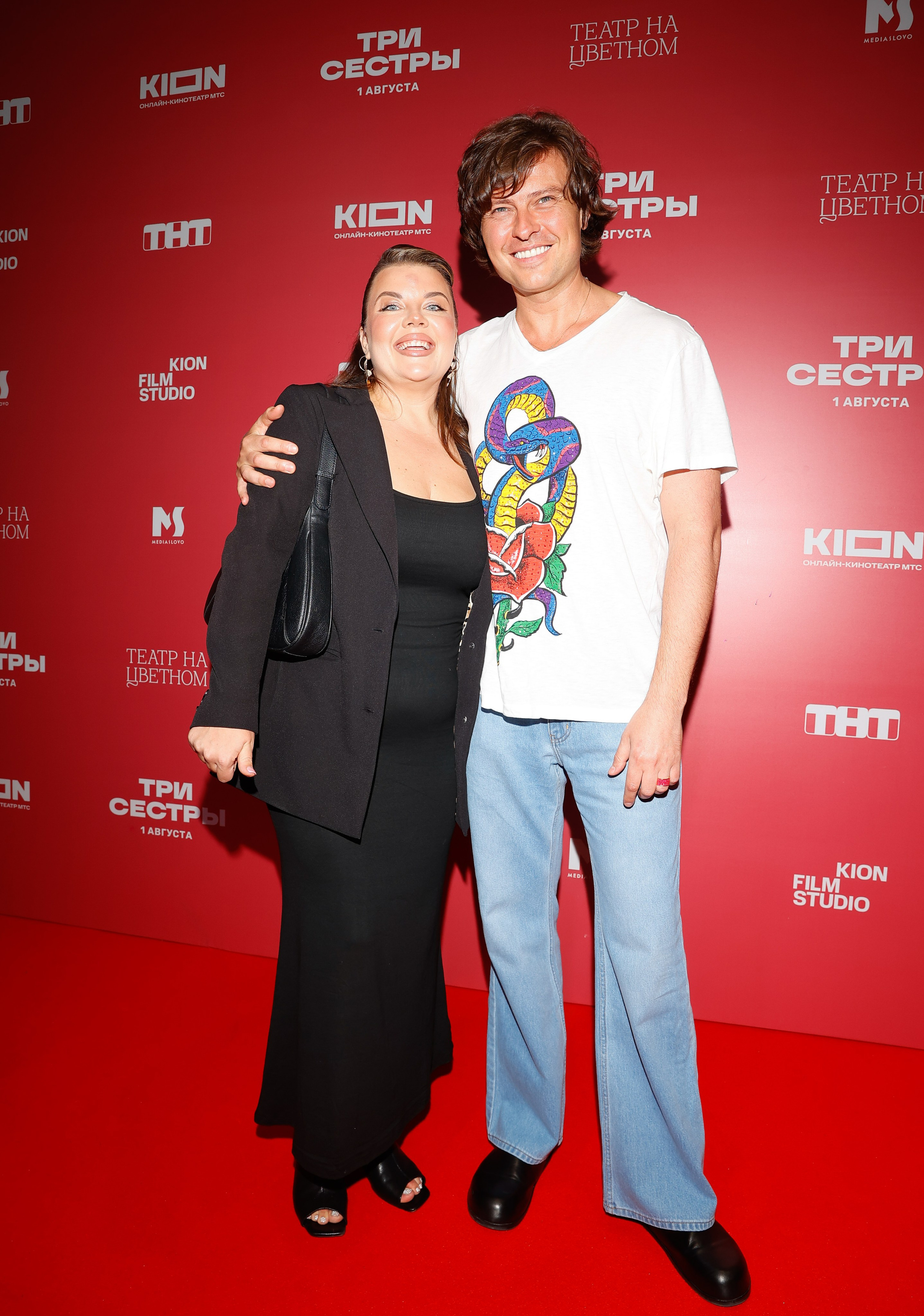 ТРИ СЕСТРЫ. Nikolskayasecular