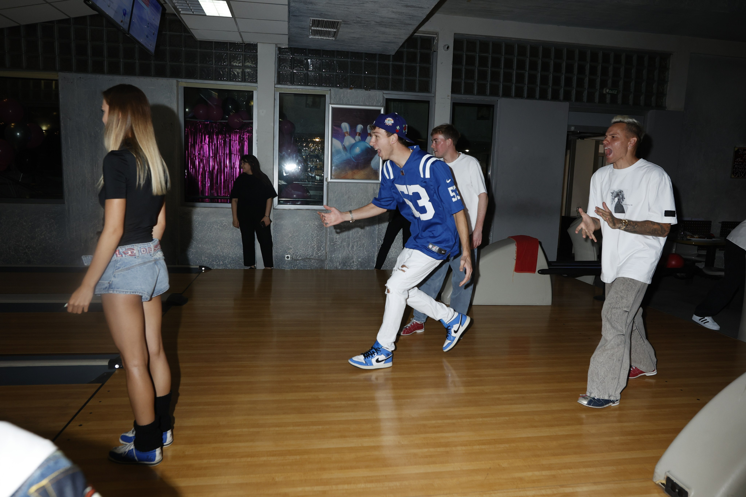 ЮЛЯ ГАВРИЛИНА. Nikolskayasecular