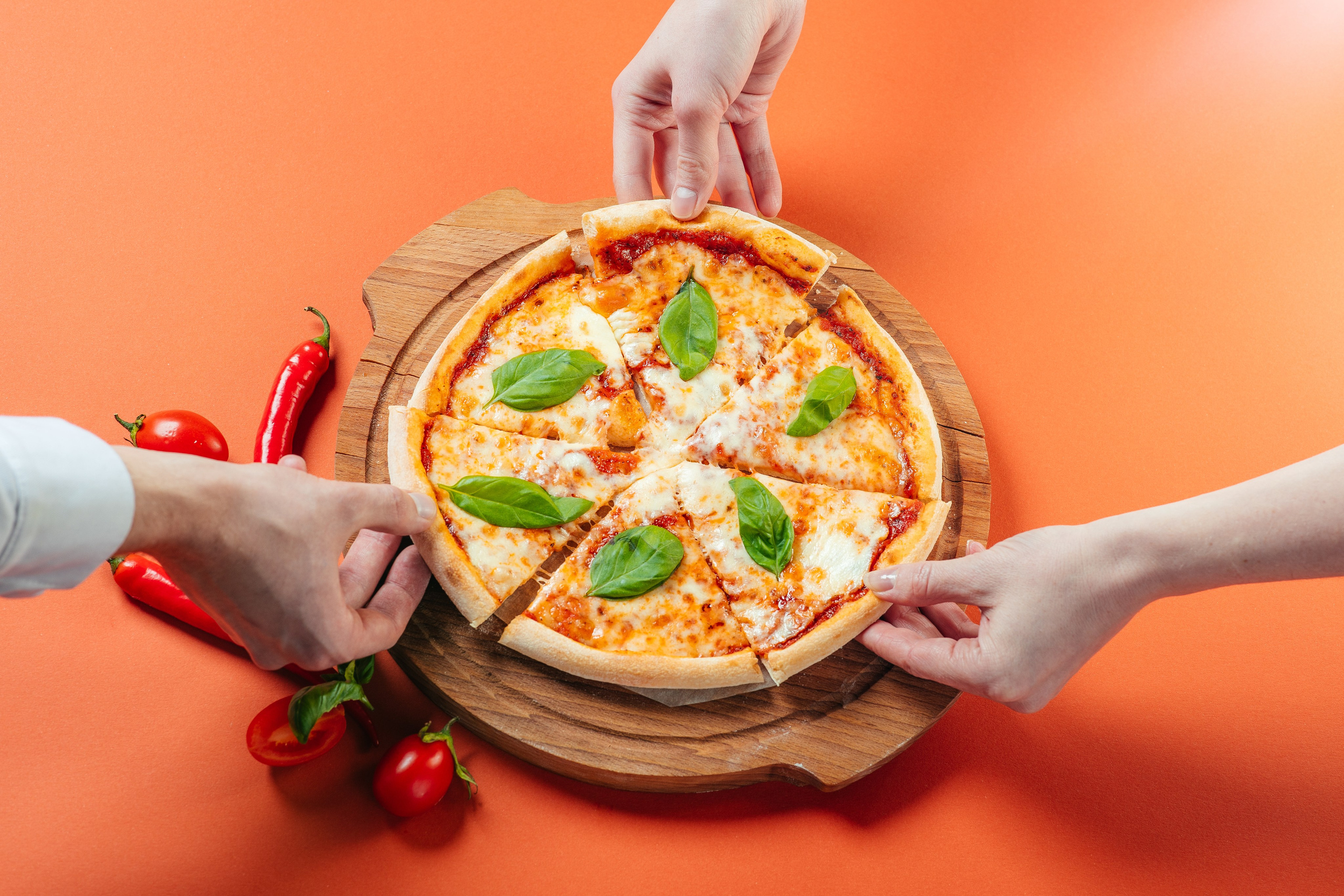 Фуд фотография. Фотограф Павел Рыжков