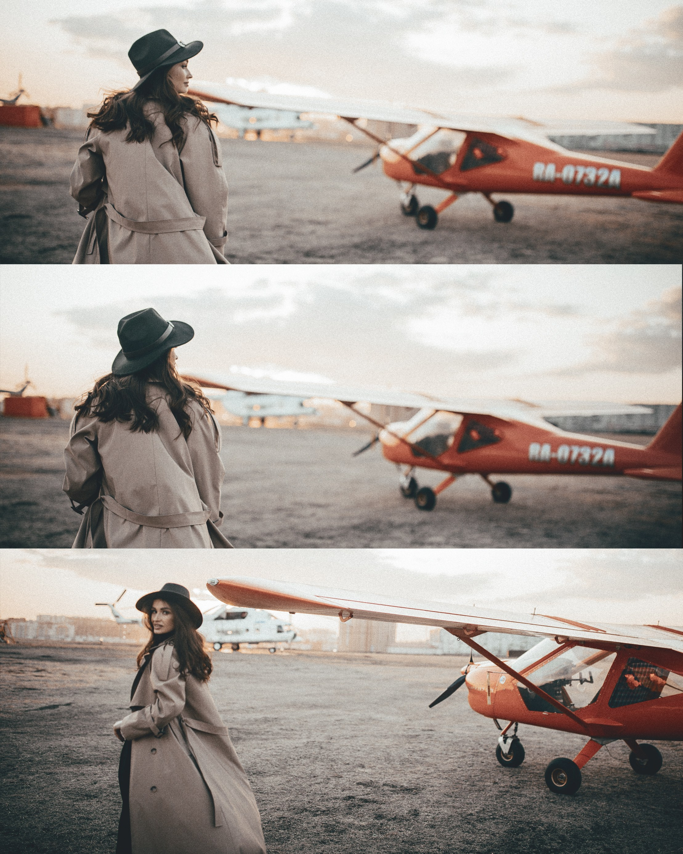 Портрет. Фотограф Павел Рыжков