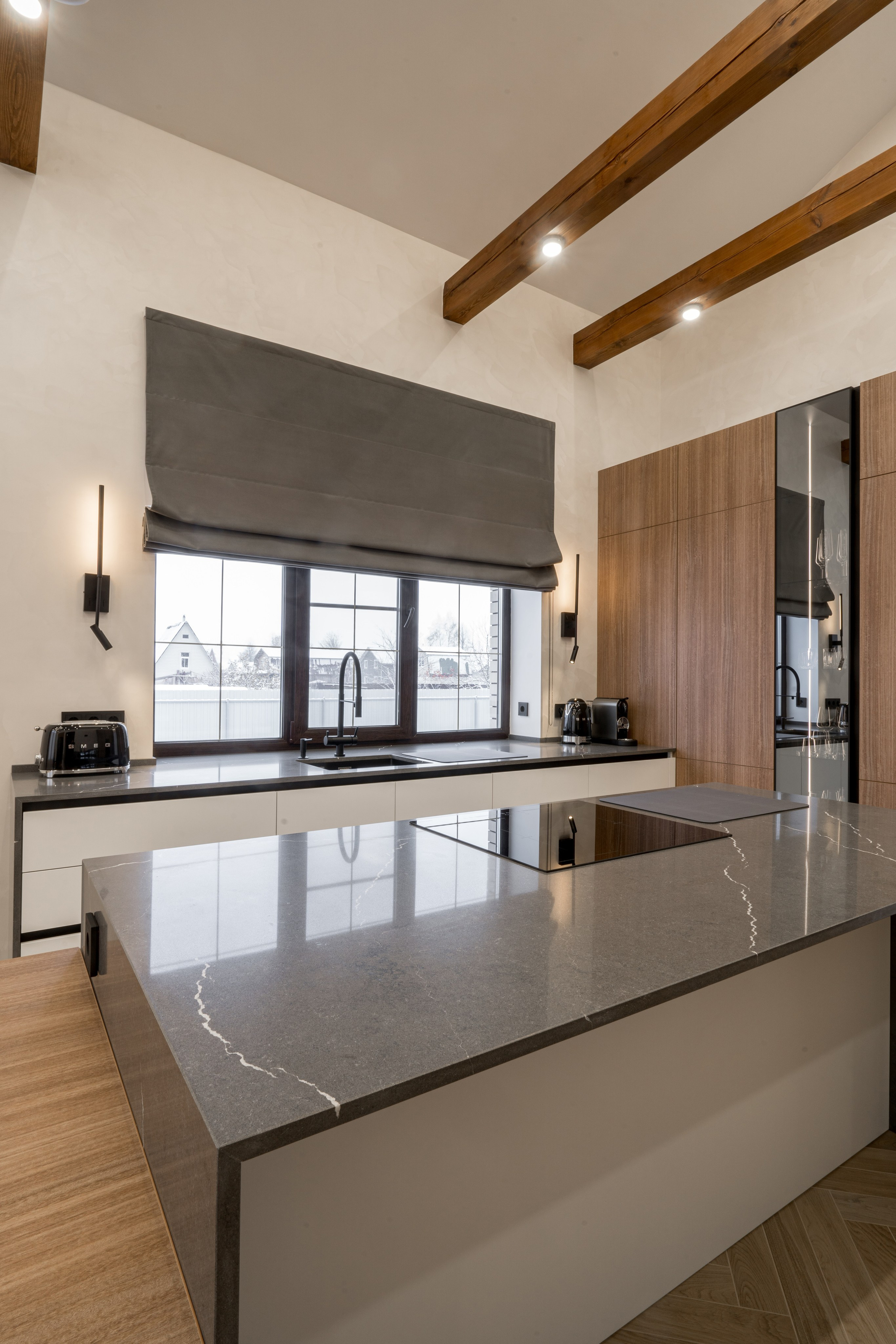 Классические кухни на заказ — фото из портфолио | Prime Мебель. Prime Мебель — кухни на заказ от производителя в Москве и Московской области | Изготовление и дизайн