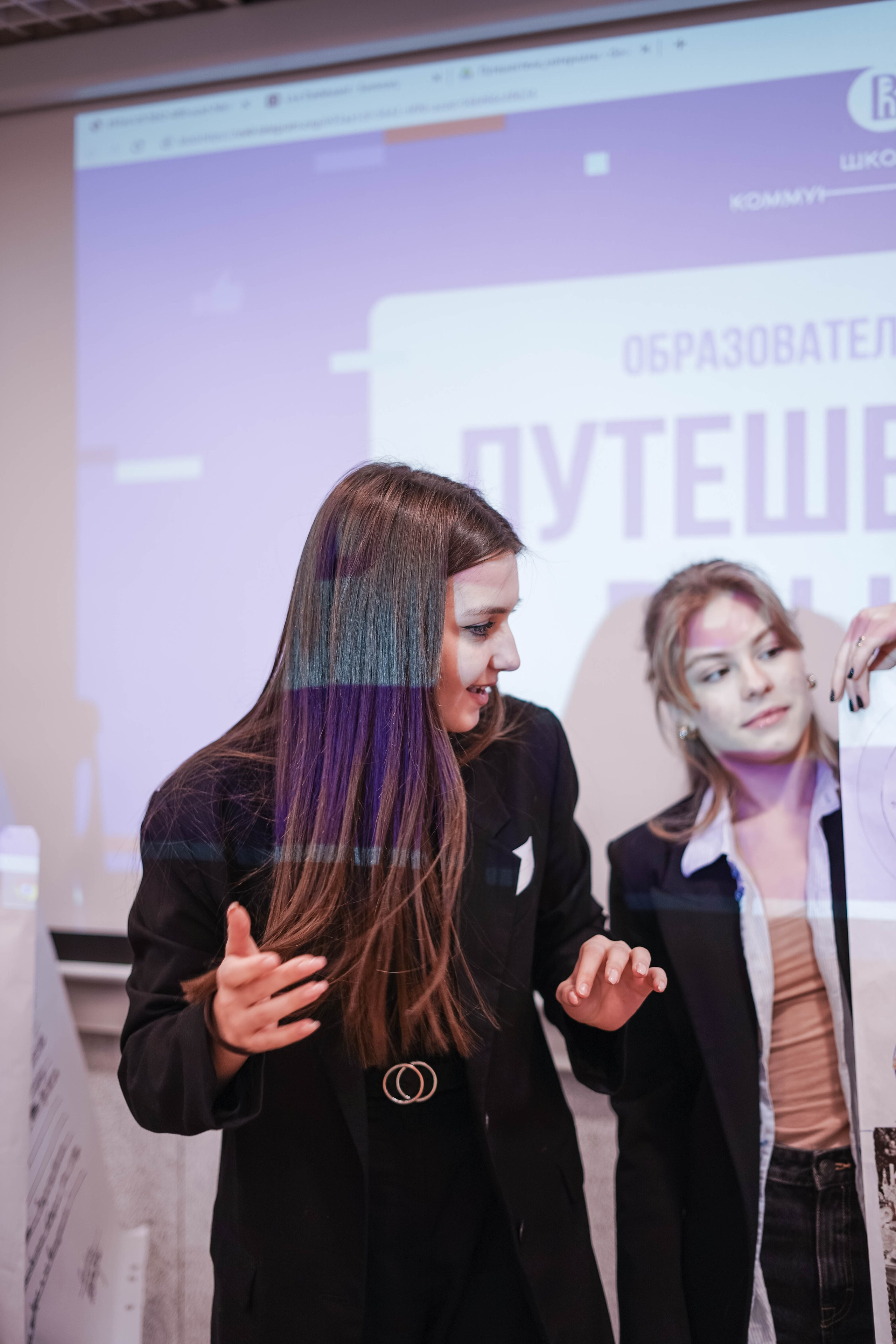 Школа Коммуникаций 2022-2023. 2024 год. Первая половина