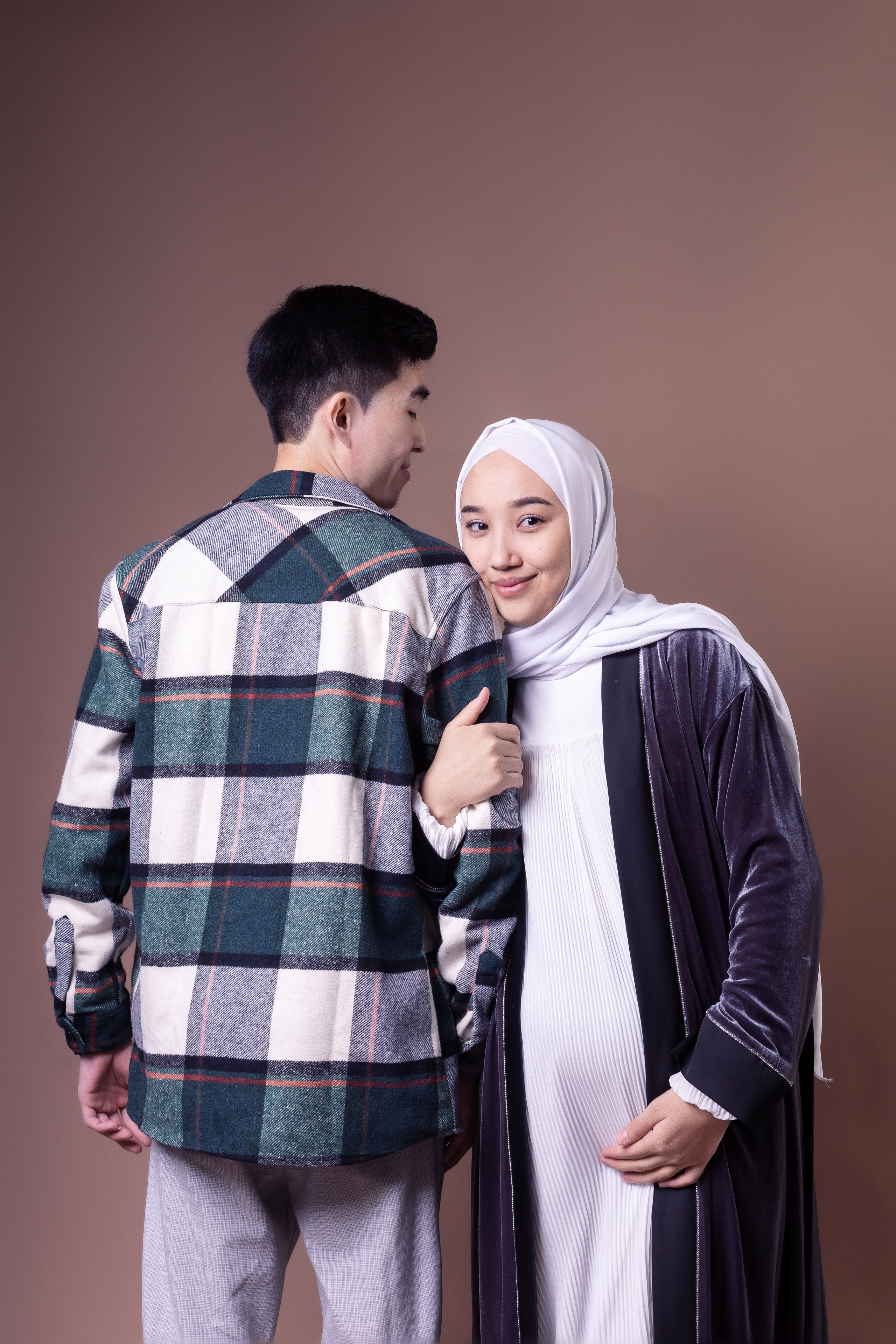 Семья Жаналиевых. Репортажный и портретный фотограф в Астана