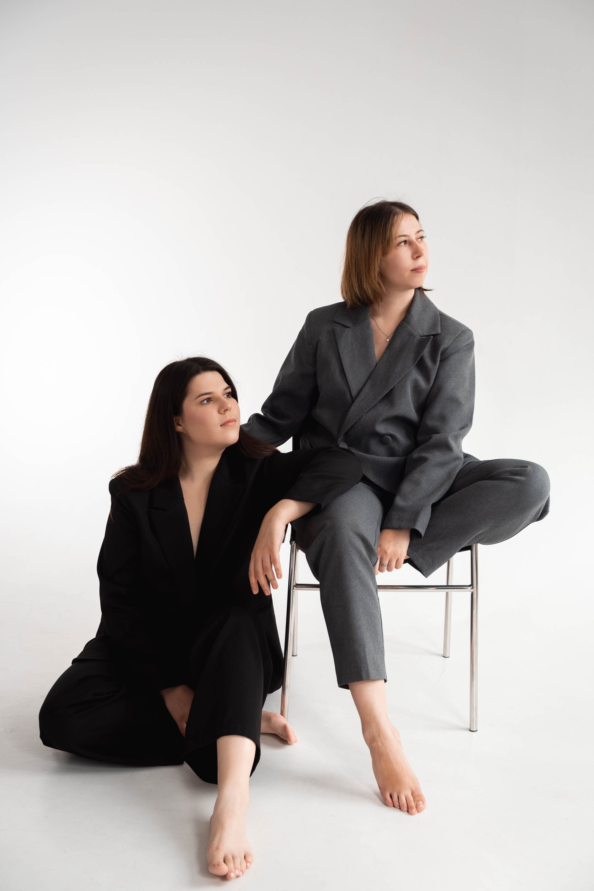 Лена и Настя. Свадебный и семейный фотограф в Тюмени Екатерина Дубровина