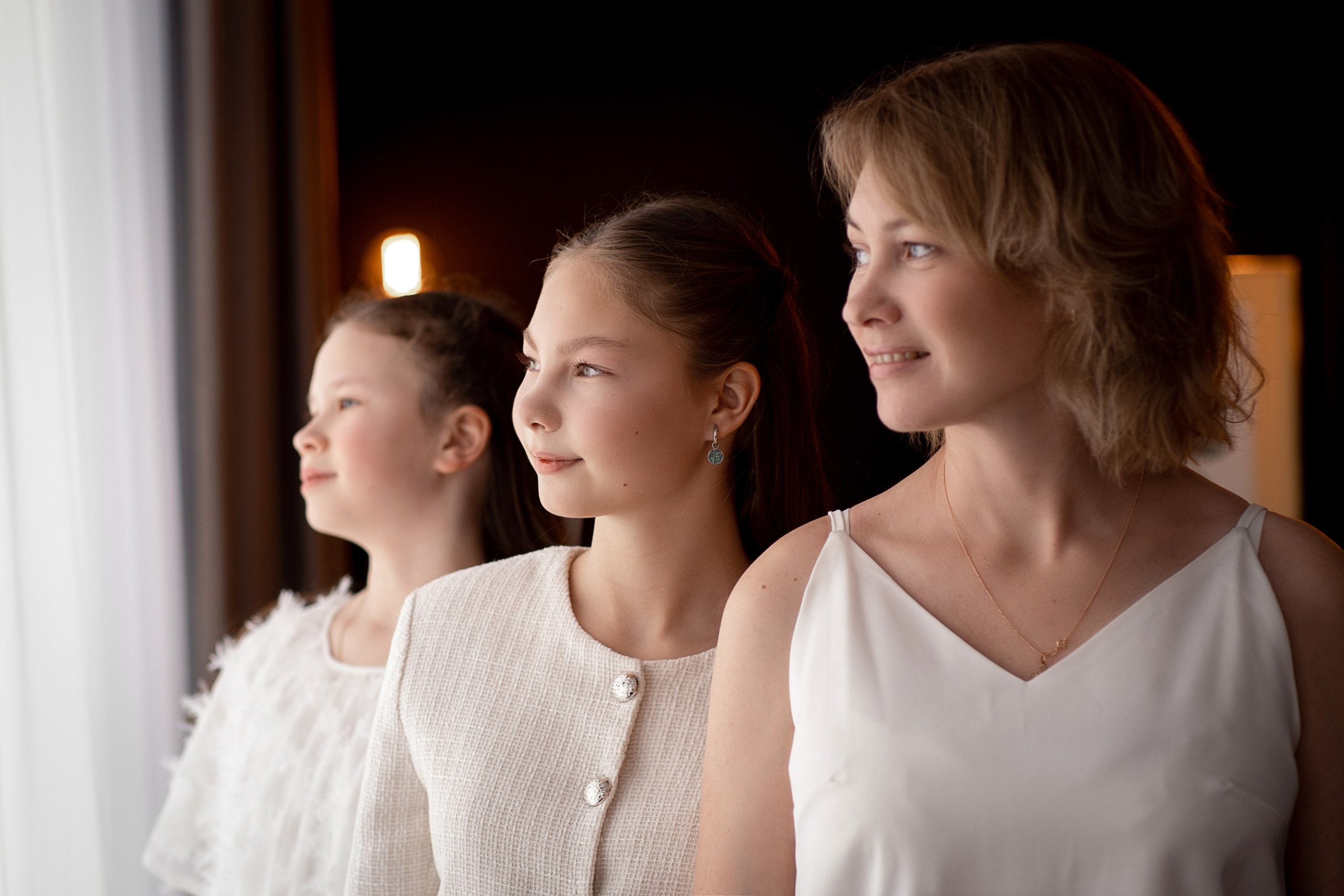 Светлана, София и Ника. Свадебный и семейный фотограф в Тюмени Екатерина Дубровина