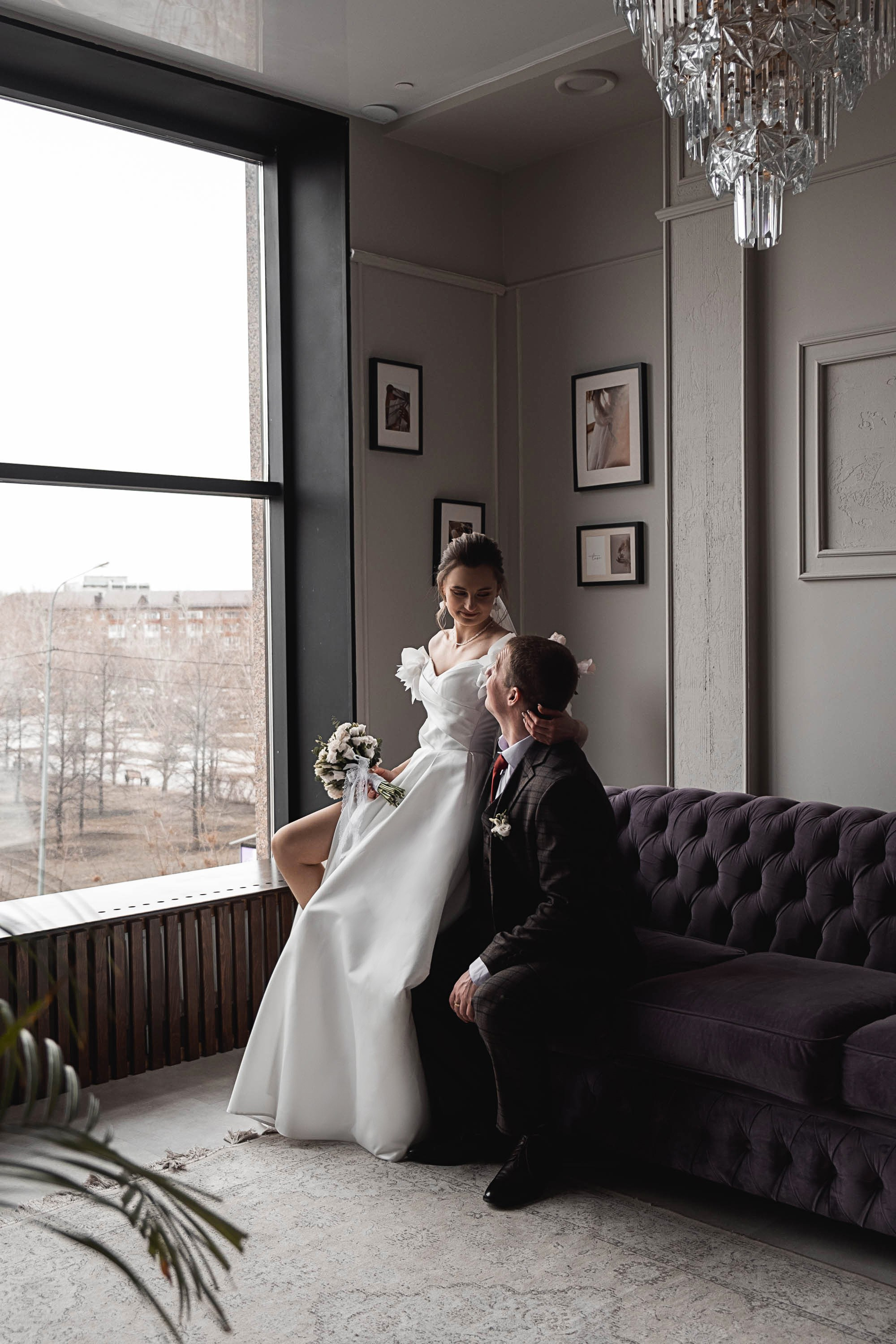 Дмитрий & София. Свадебный и семейный фотограф в Тюмени Екатерина Дубровина