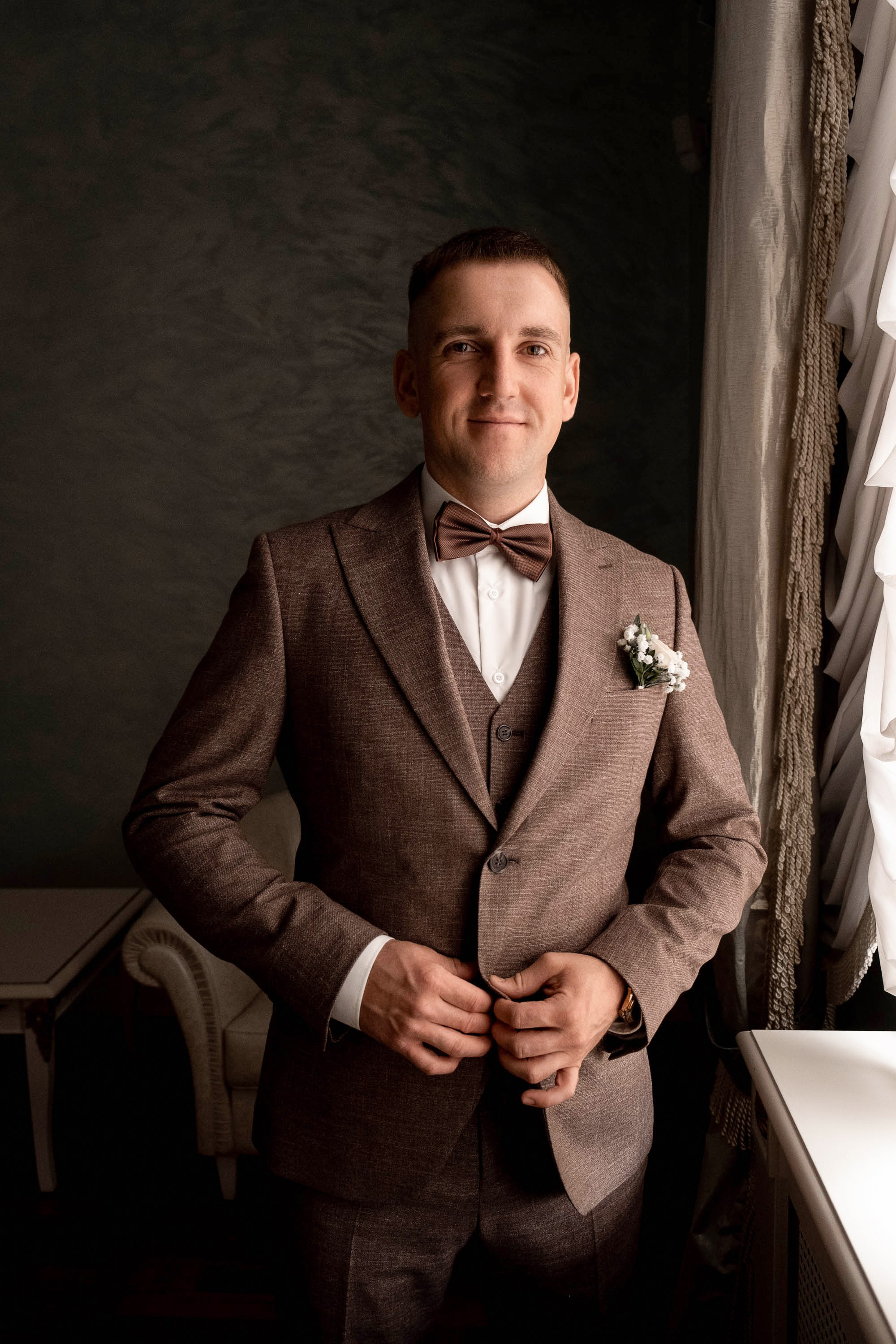 Александр & Елена. Свадебный и семейный фотограф в Тюмени Екатерина Дубровина