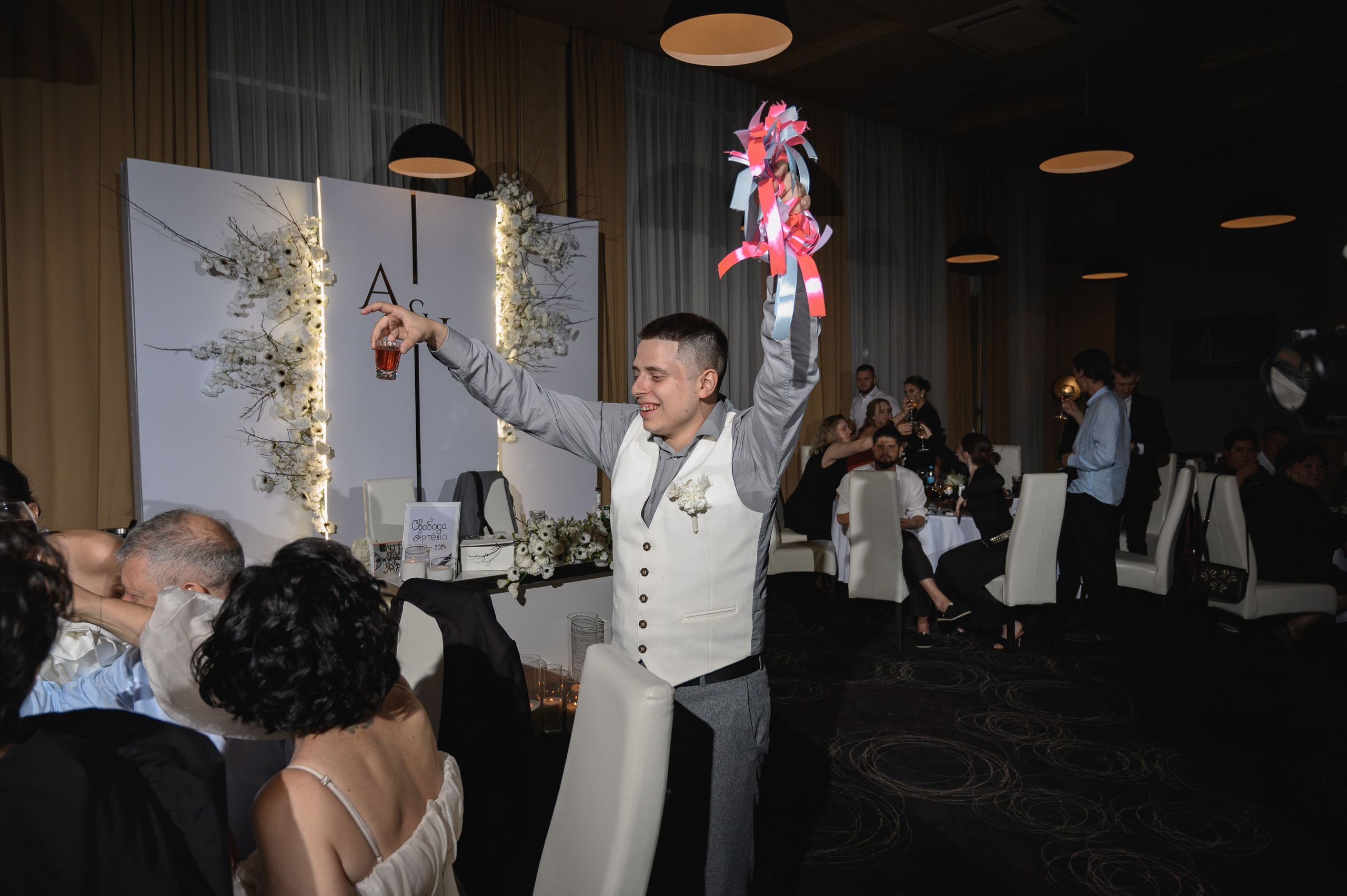 Артём и Лариса. Свадебный и Семейный фотограф в Абакане, Красноярске