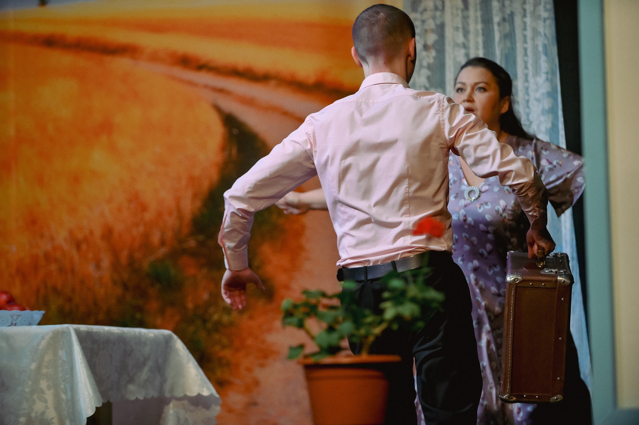 «Разреши тебя любить» в Театре Артиста 24.11.2023. Репортажный профессиональный фотограф-любитель