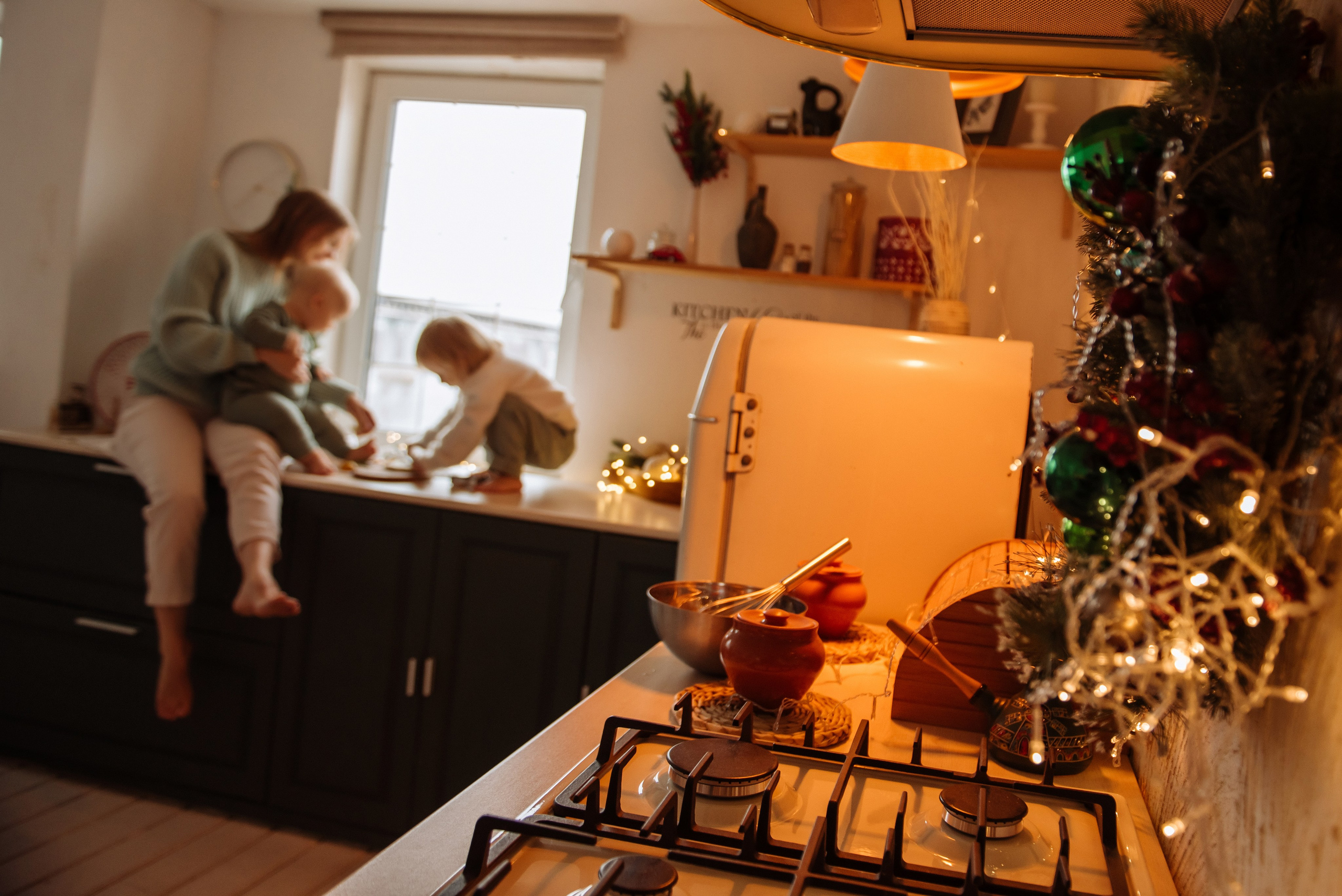 New Year Логиновы. Свадебный, портретный, фотограф беременности в Нижнем Новгороде Алина Зиновьева