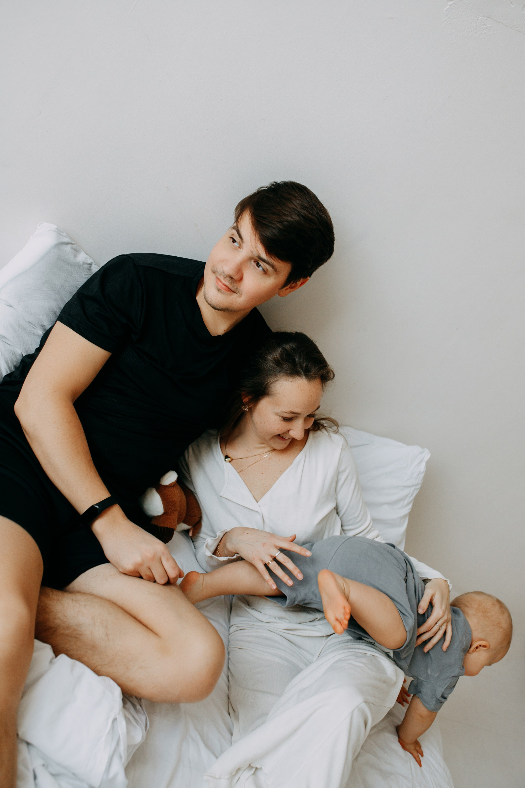 Фотосессия на 1 год. Фотограф в Санкт-Петербурге Alina Film