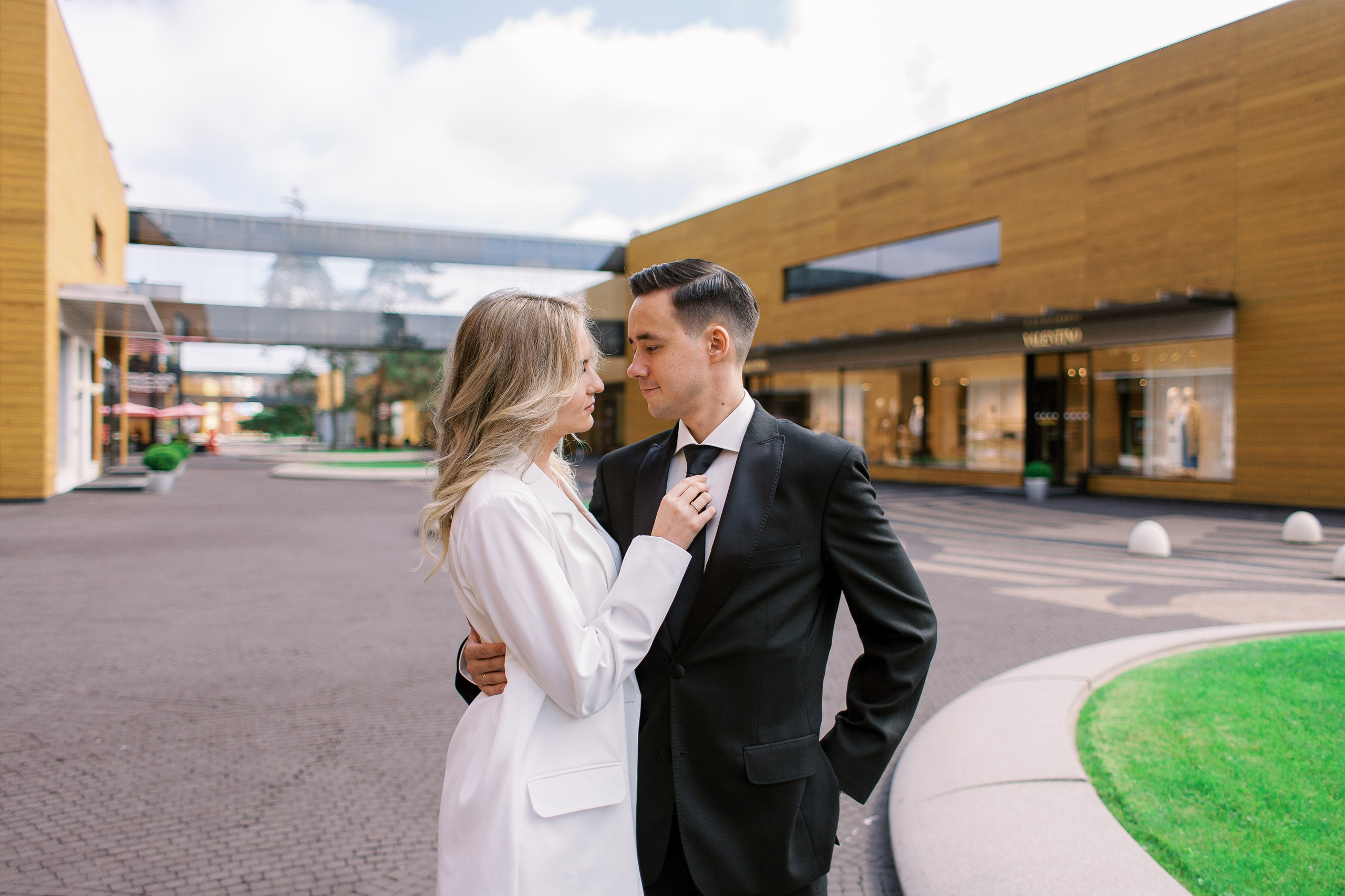 Роспись и прогулка в ЗАГС Барвиха Luxury Village