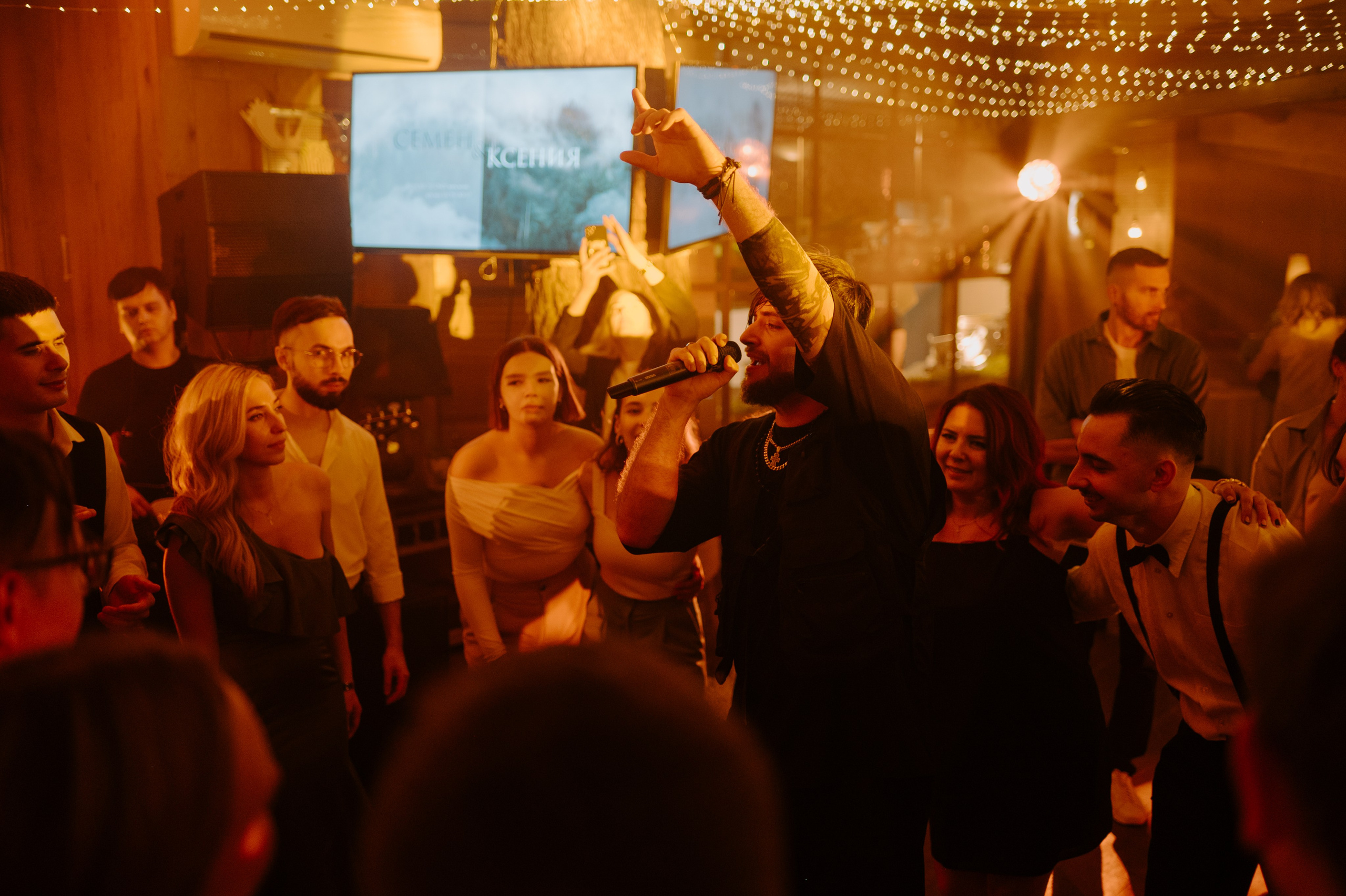 Жить вечно. Свадебный, репортажный и семейный фотограф в Москве Арина Зак