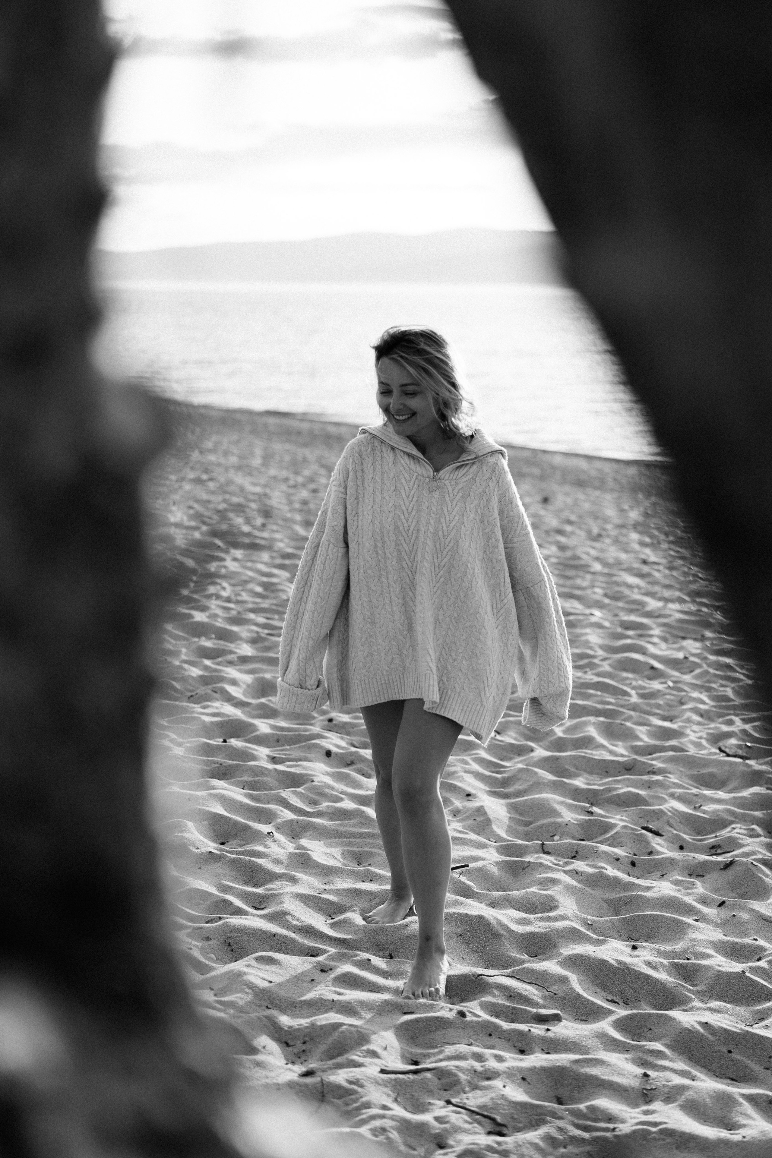 На свидании с Ольхоном. Семейный фотограф в Ангарске/ Иркутске