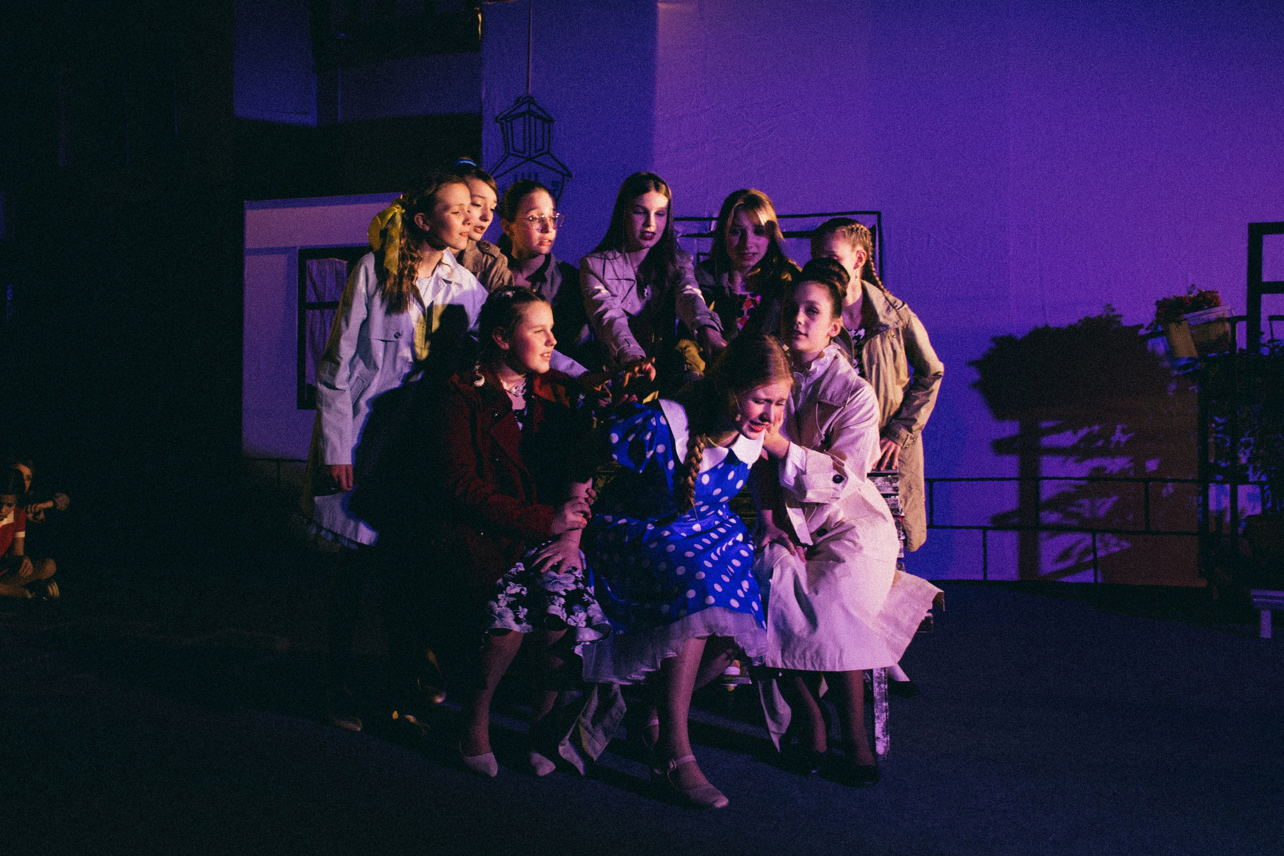 Дети Сац. Фотограф в Москве. Индивидуальные и парные съёмки, мероприятия, промо-съёмки для артистов