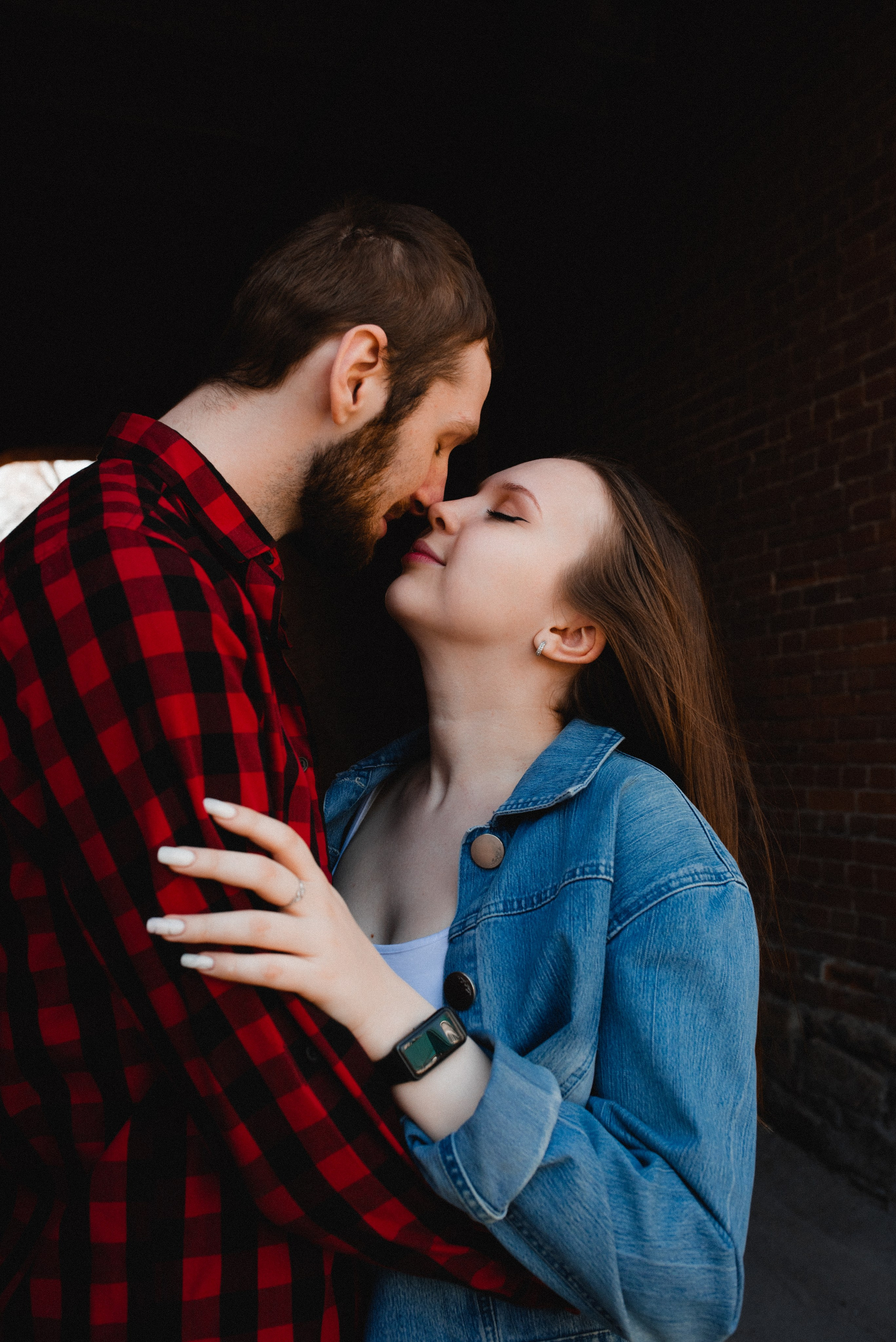 Полина&Вадим. Фотограф в Новосибирске Анастасия Курто