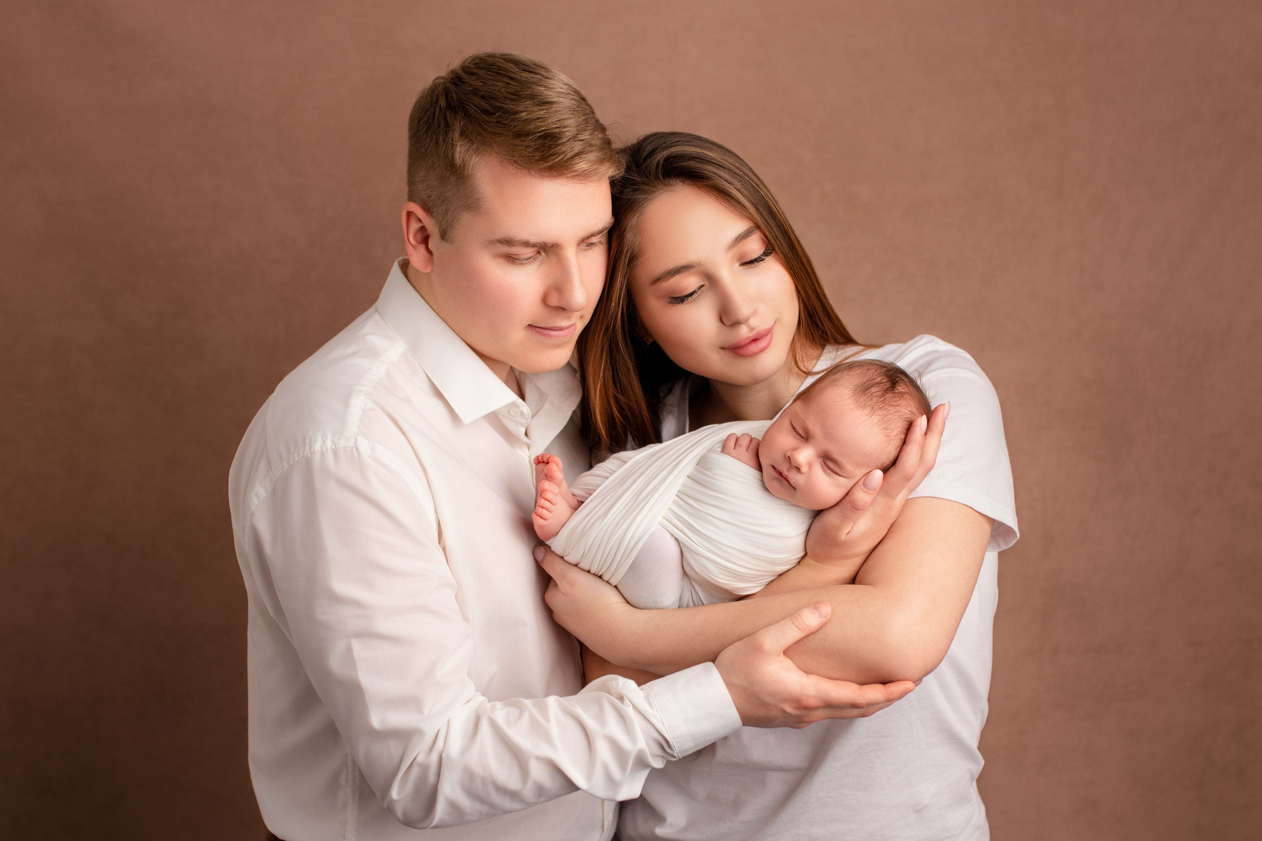 Красивые фотографии малышей у Вас дома. Фотограф новорождённых в Санкт-Петербурге Лилия Яковлева