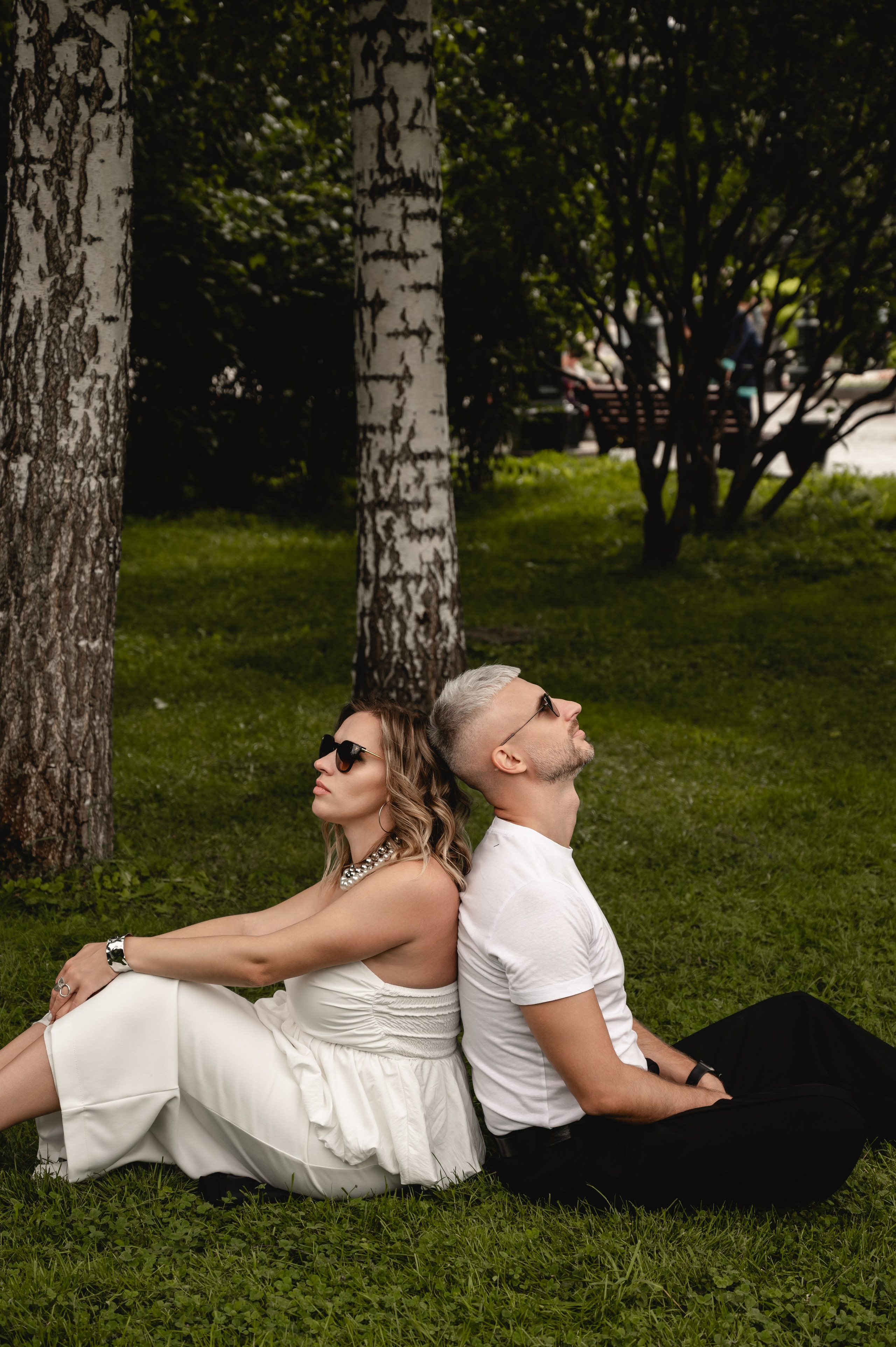 Анна & Николай. Свадебный фотограф Татьяна Сорока Москва и МО