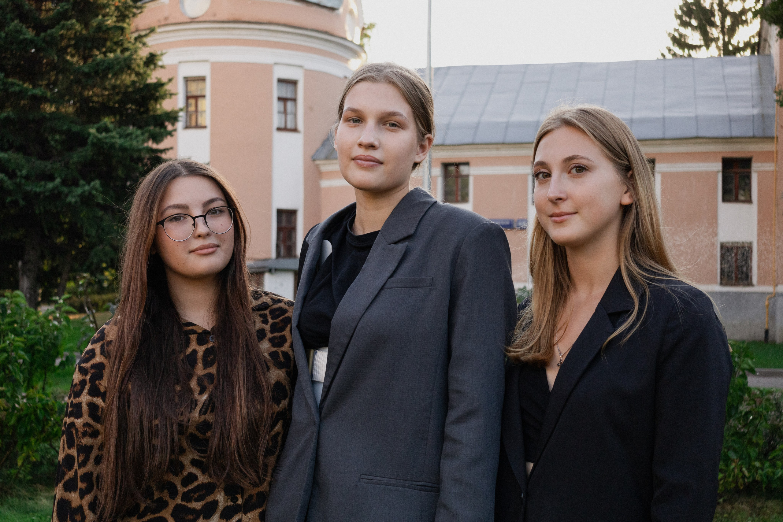 Академический квест. Главная