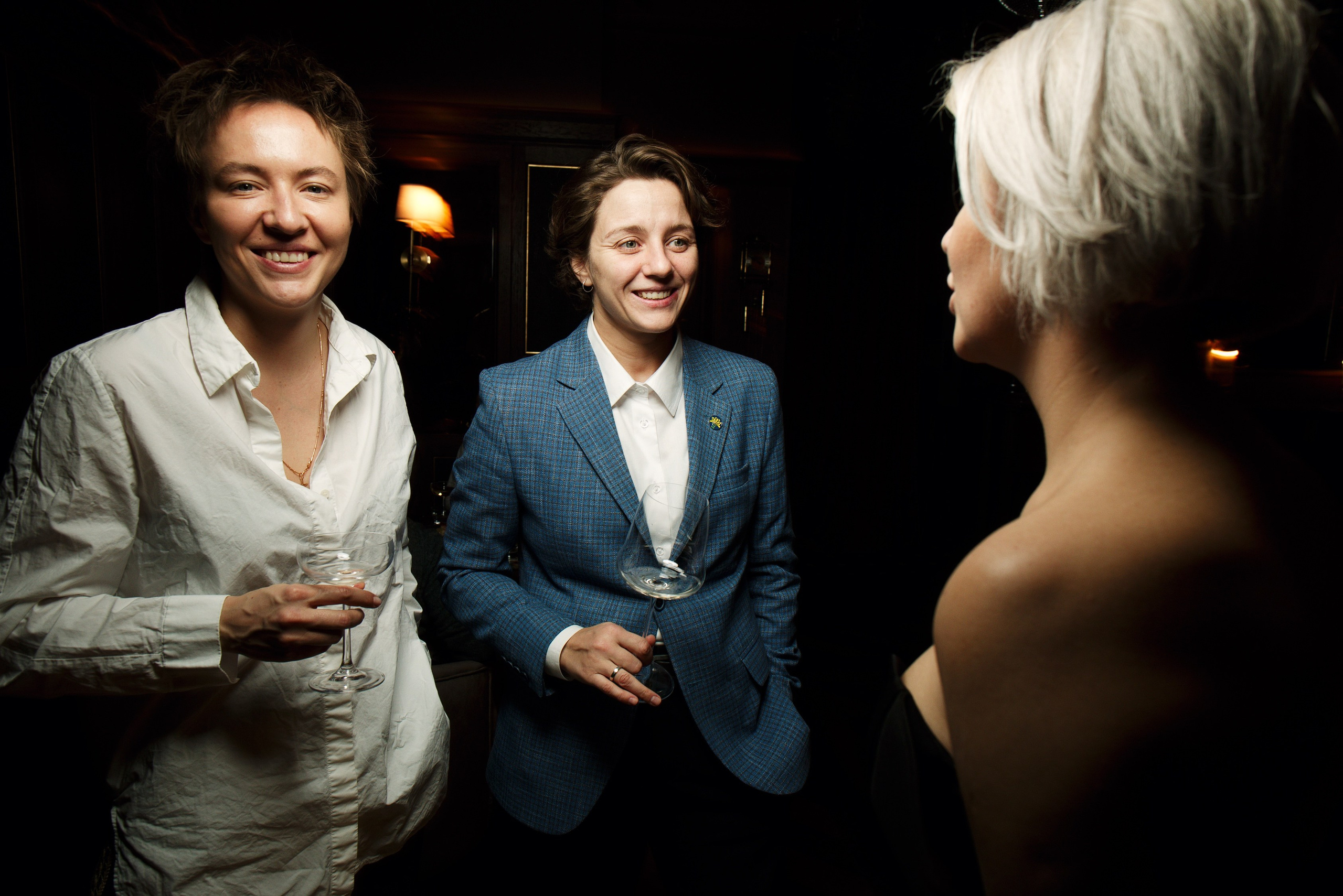 Новый Год в Клубе London. RetroChic Фото