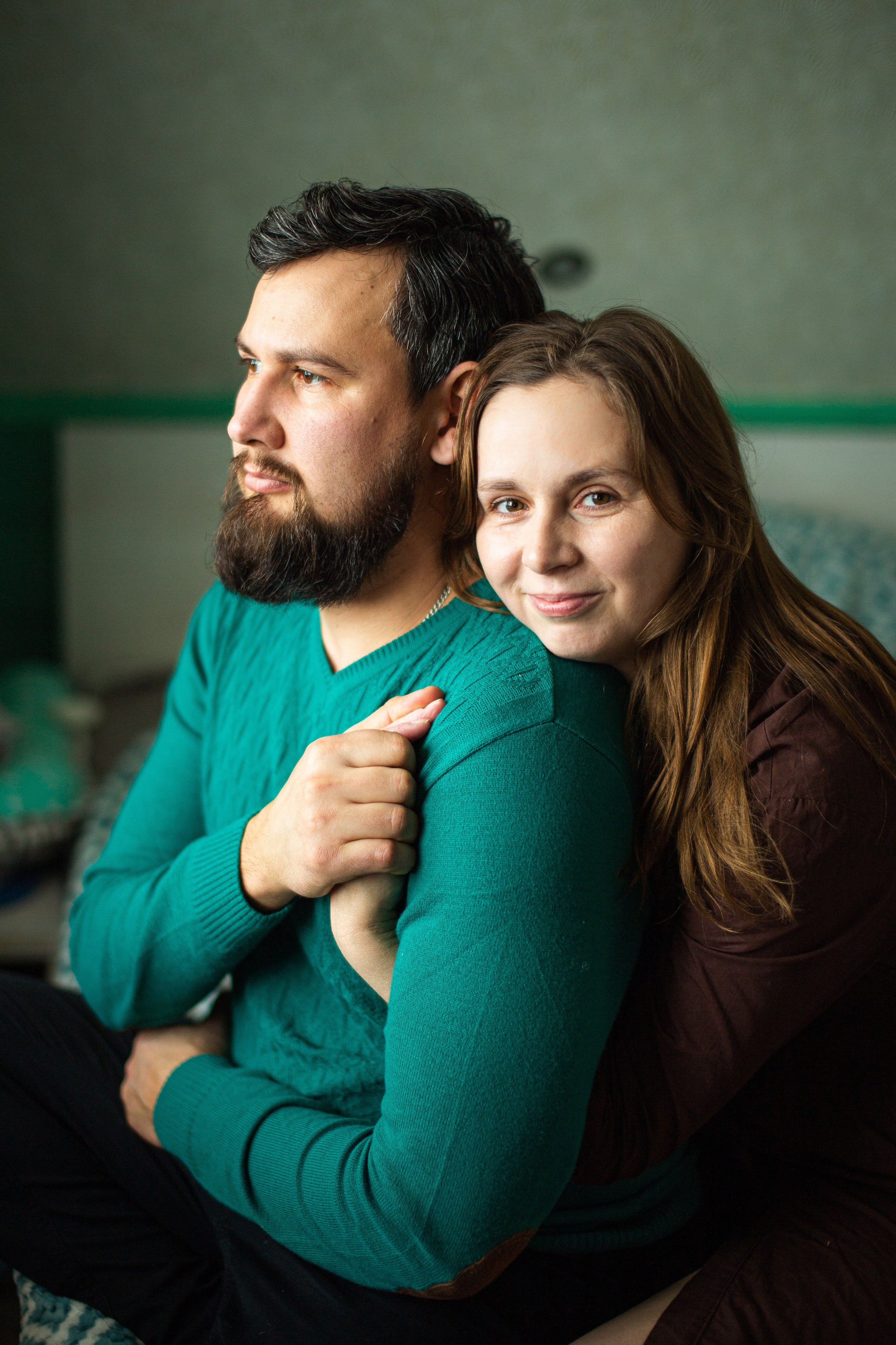 Семья-это самое святое. Семейный и детский фотограф в Москве Евгения Загайнова