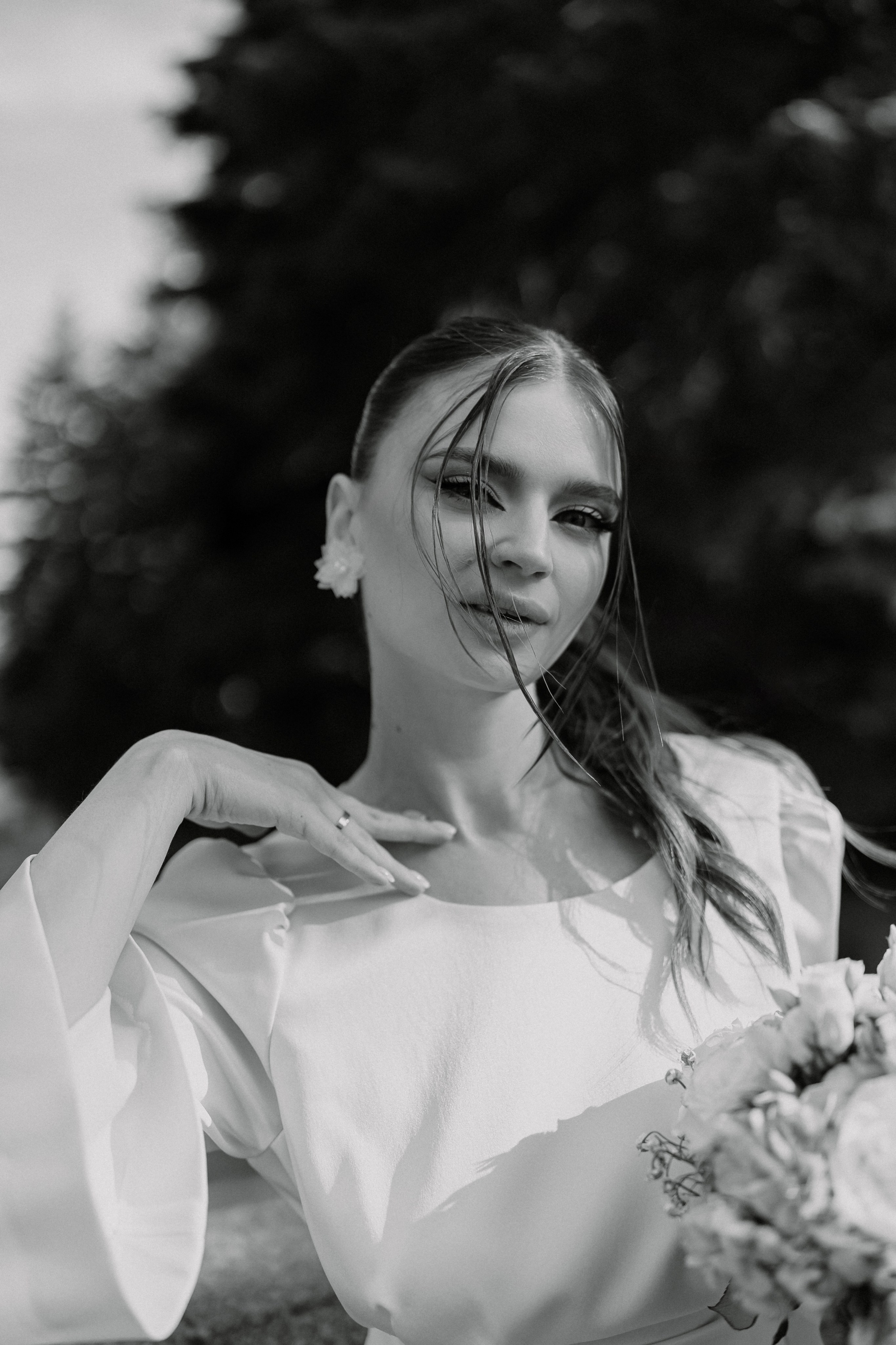 Вадим и Наталия. Фотограф Катя Весна