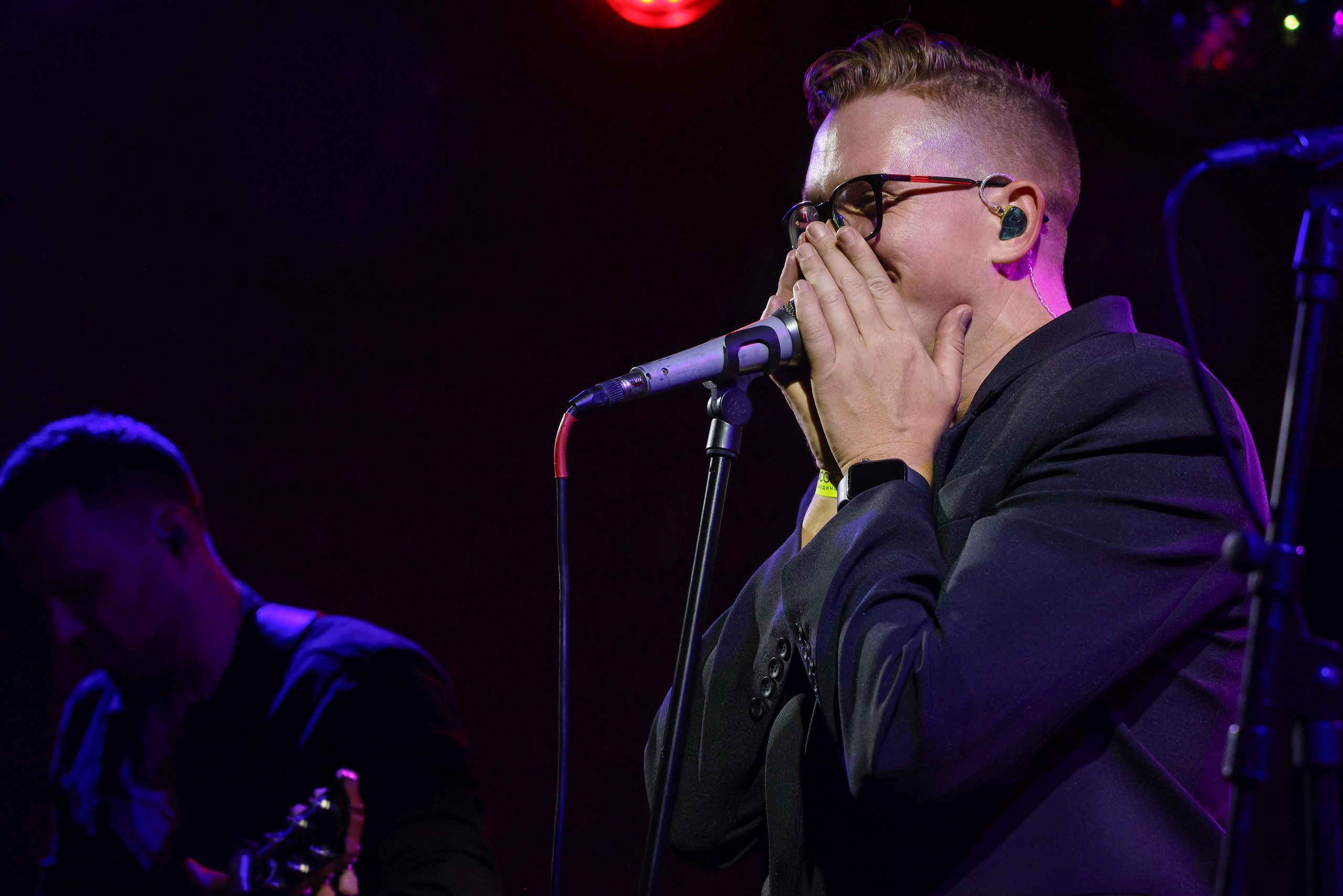 Профсоюз группа «Горечь». Фотограф Антон Чупринин