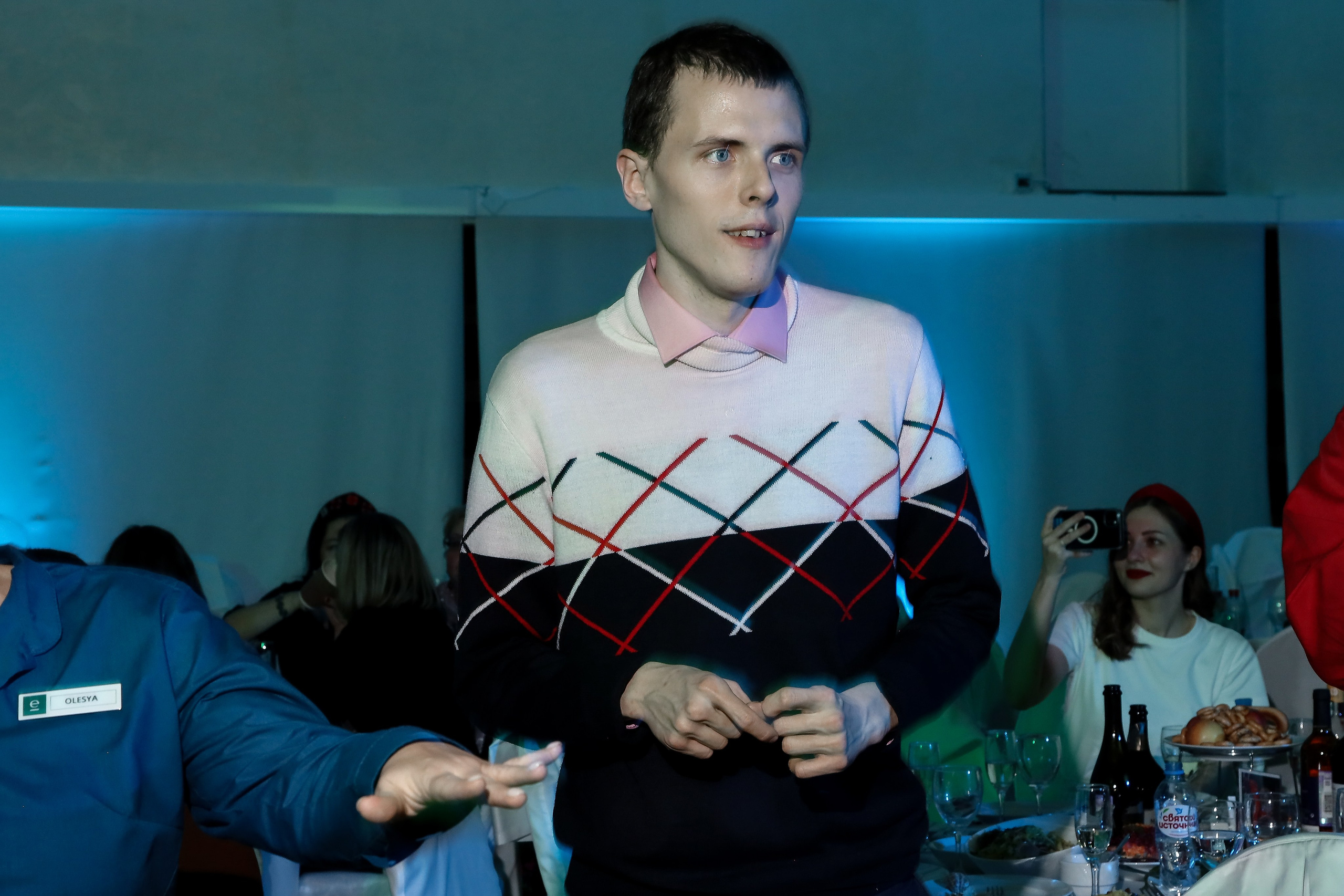 Edge Seligerskya. Фотограф Антон Чупринин