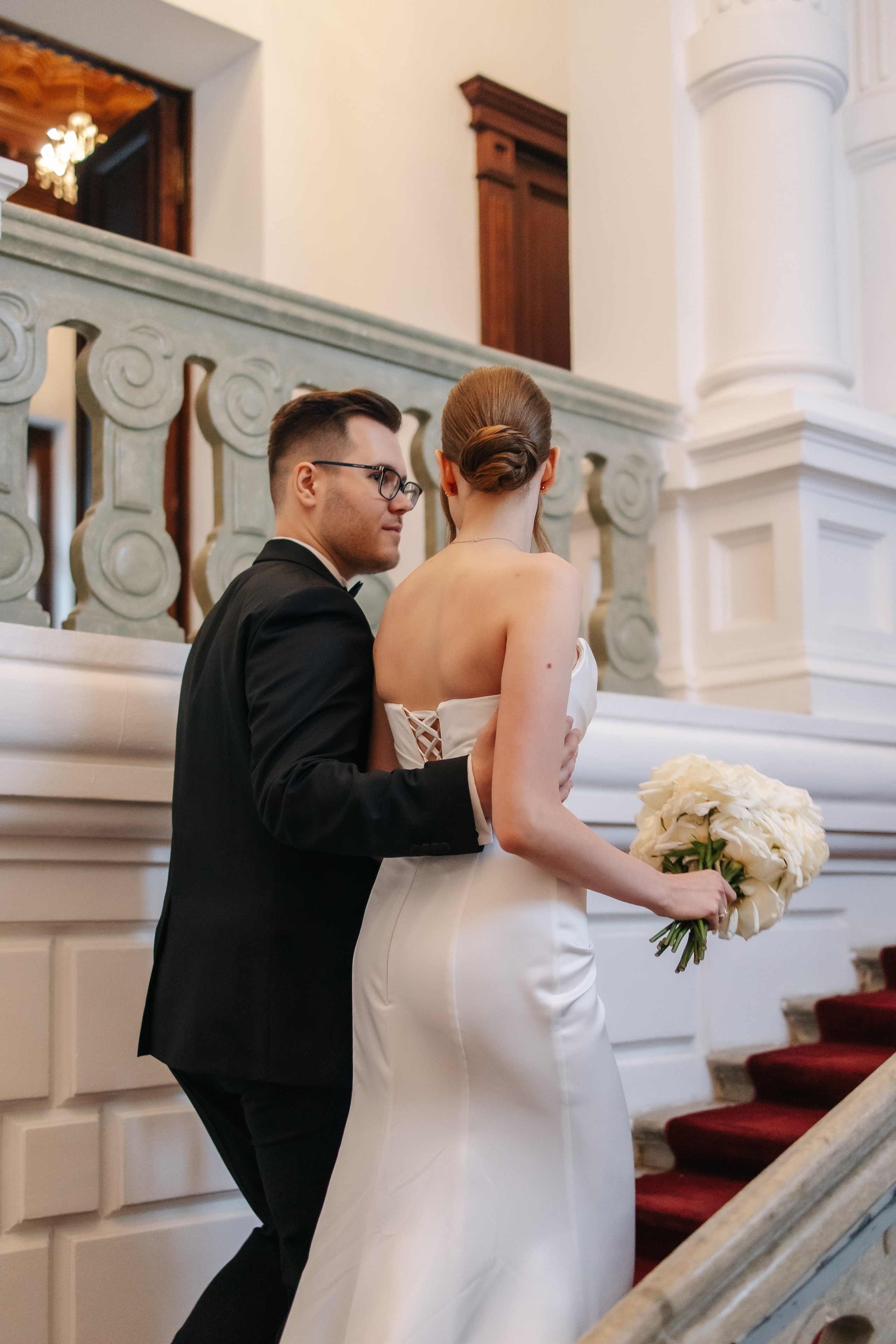 Вера и Артур