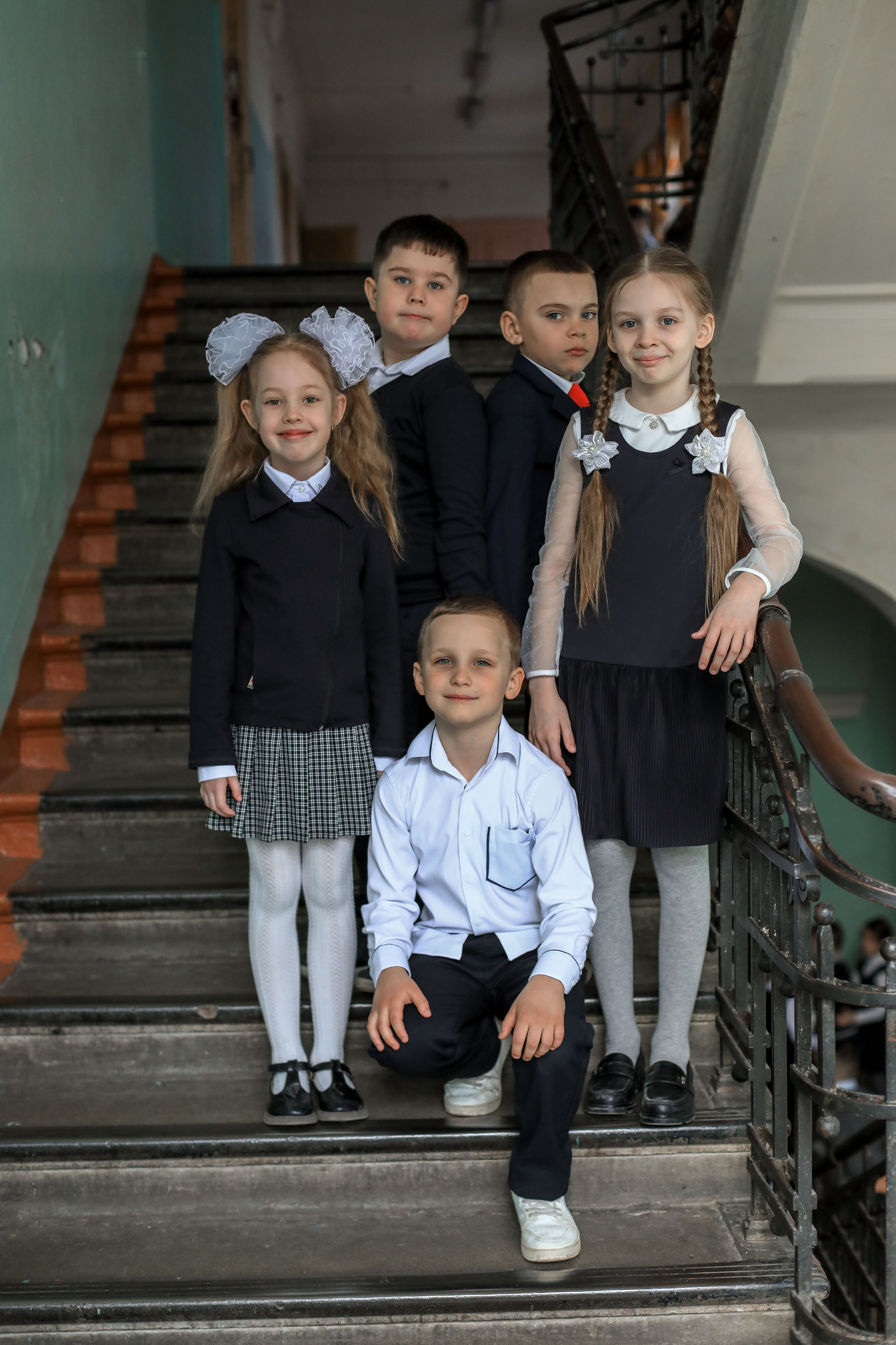 1 класс Б Ногинск 10 школа. Контент фотограф в Москве Екатерина Михно