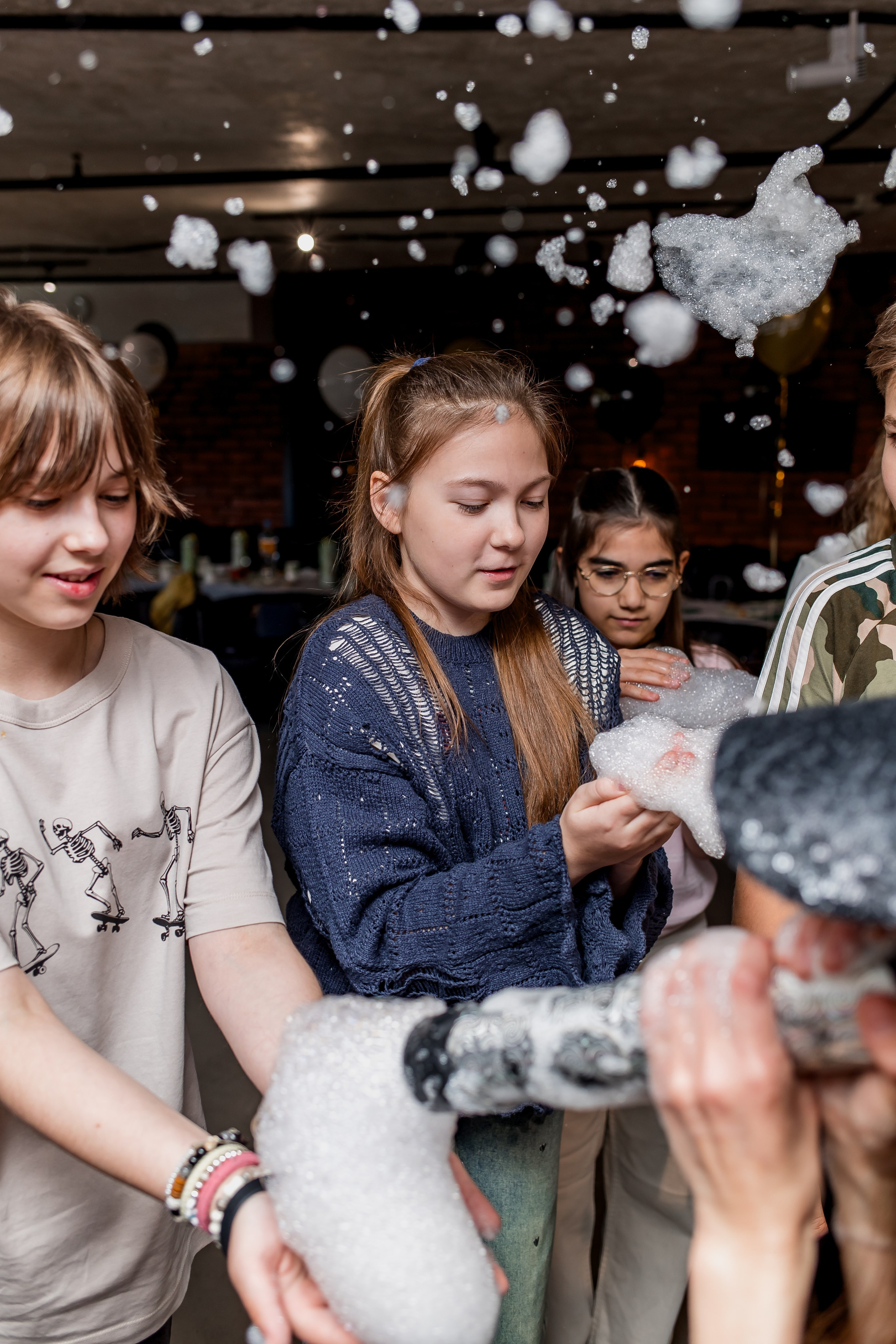 Выпускной 4 класс. Фотограф в Москве Авдеева Мария