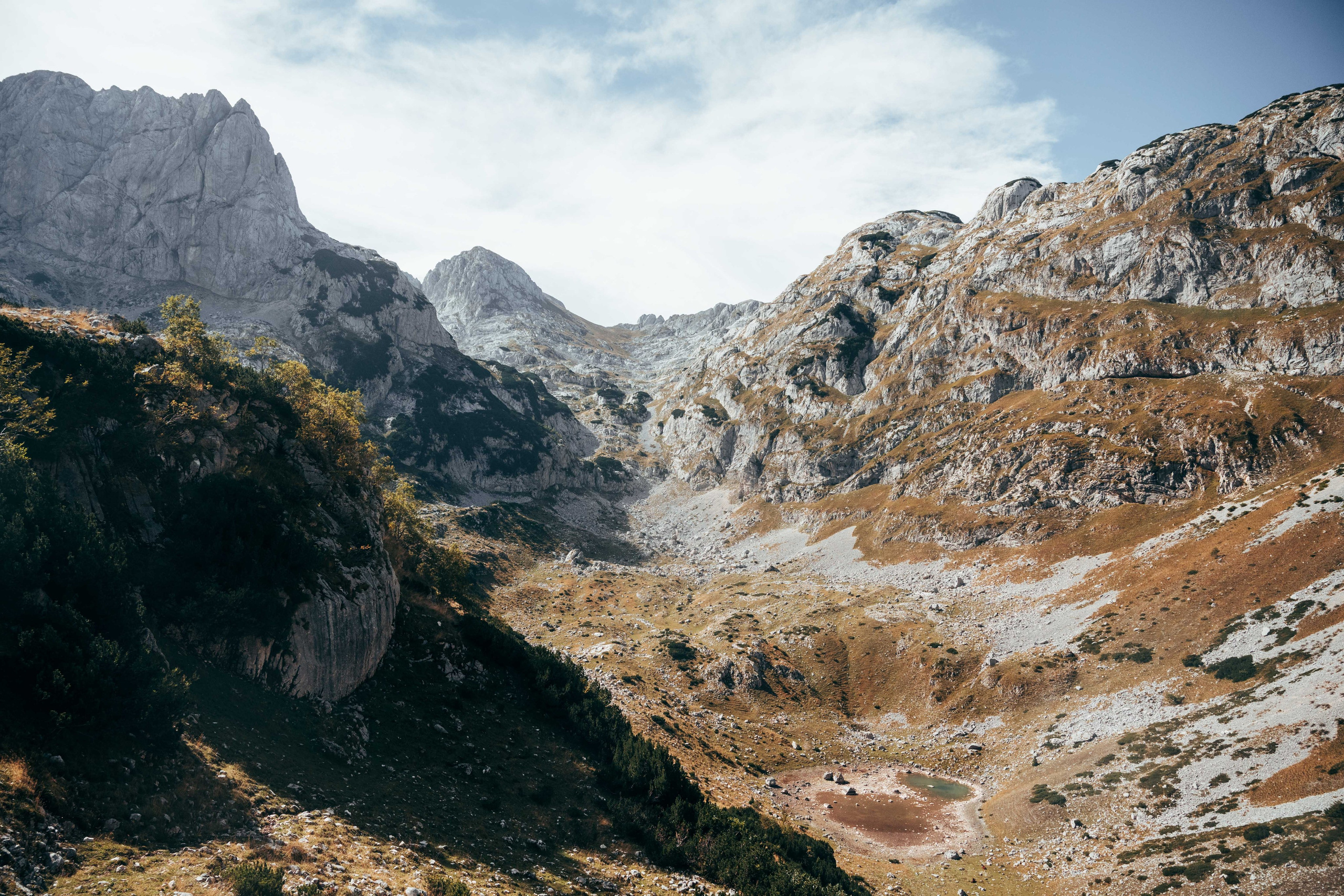ДОЛИНА ЛОКВИЦЕ. ЧЕРНОГОРИЯ. Фотограф в Белграде Чугреева Елена