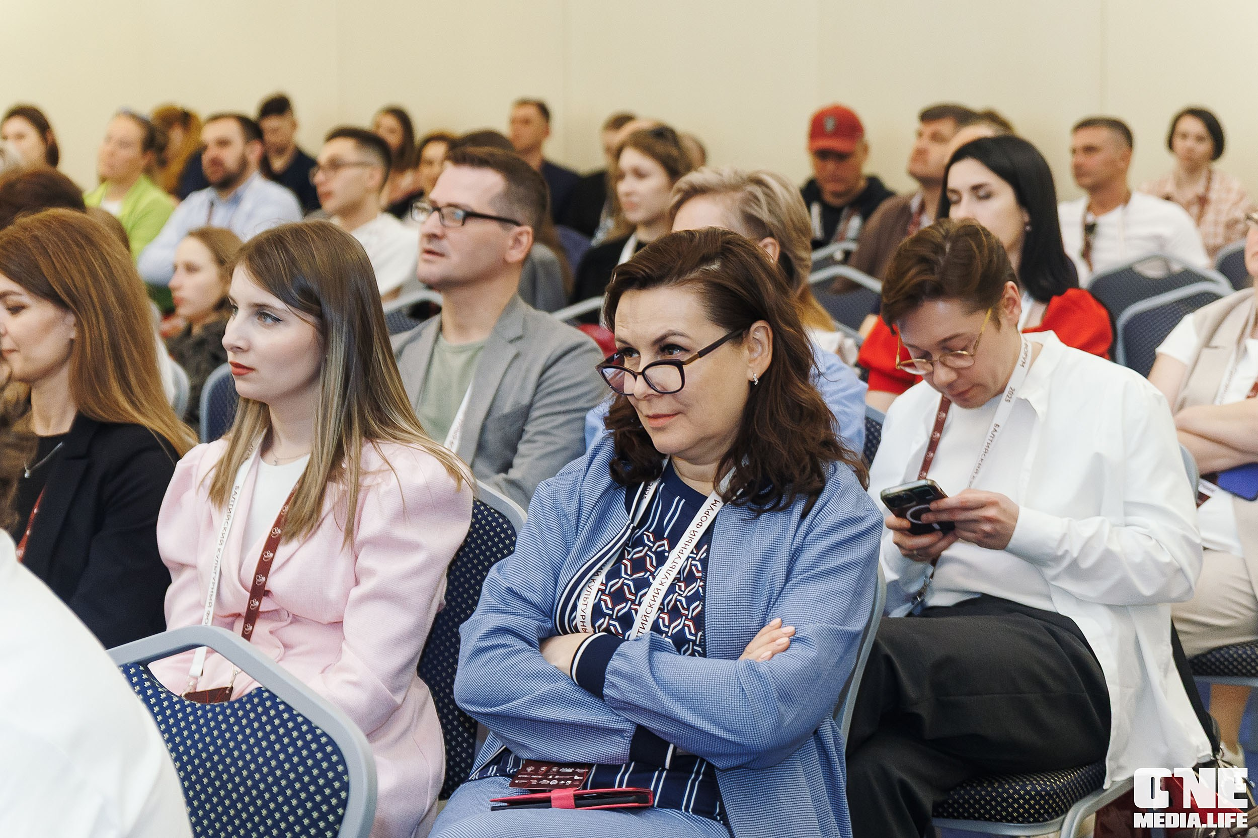 Балтийский Культурный Форум. День 1. One Media Life: фоторепортажи, фотоотчеты с мероприятий и заведений