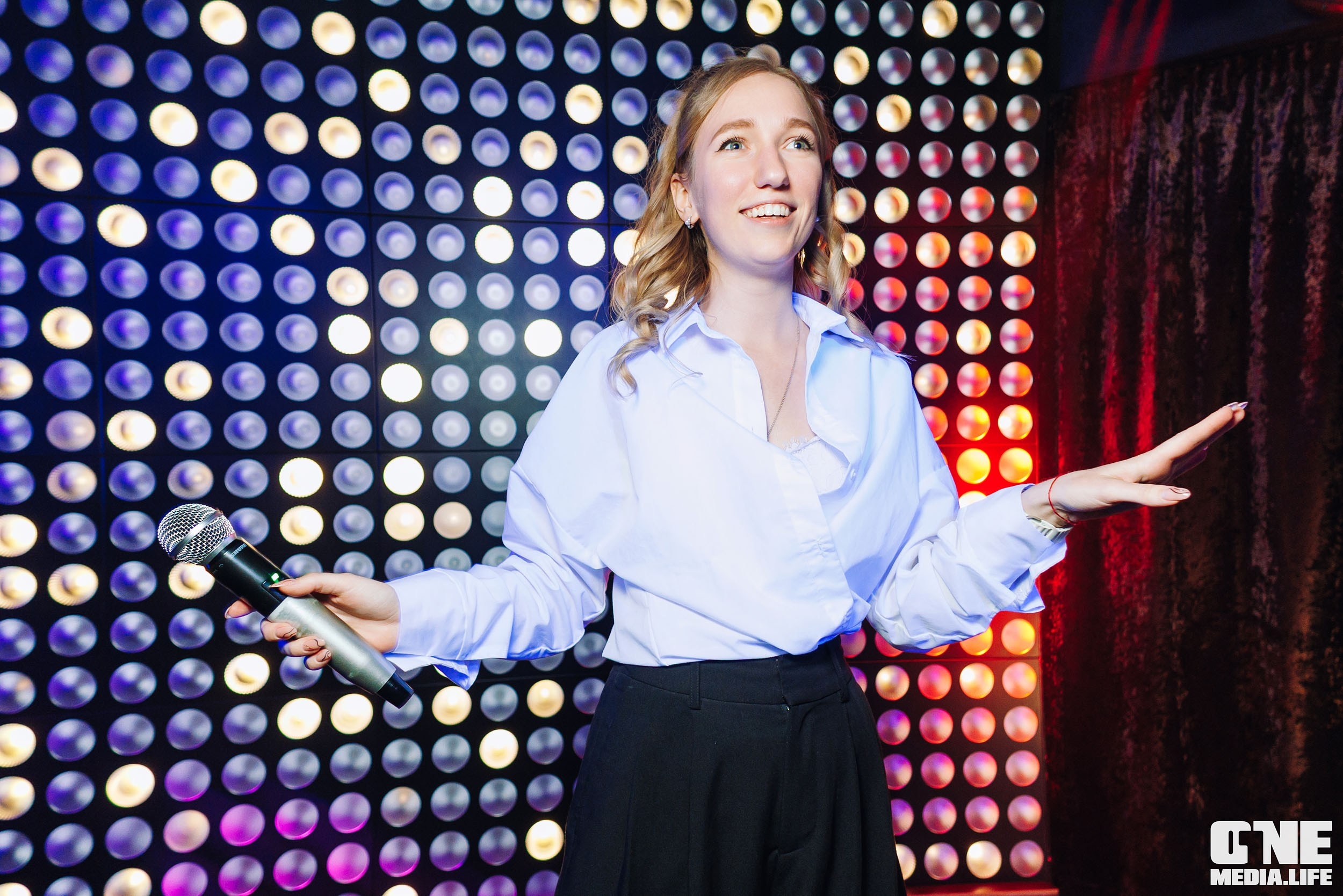 Фоторепортаж из караоке-клуба Эйфория. One Media Life: фоторепортажи, фотоотчеты с мероприятий и заведений