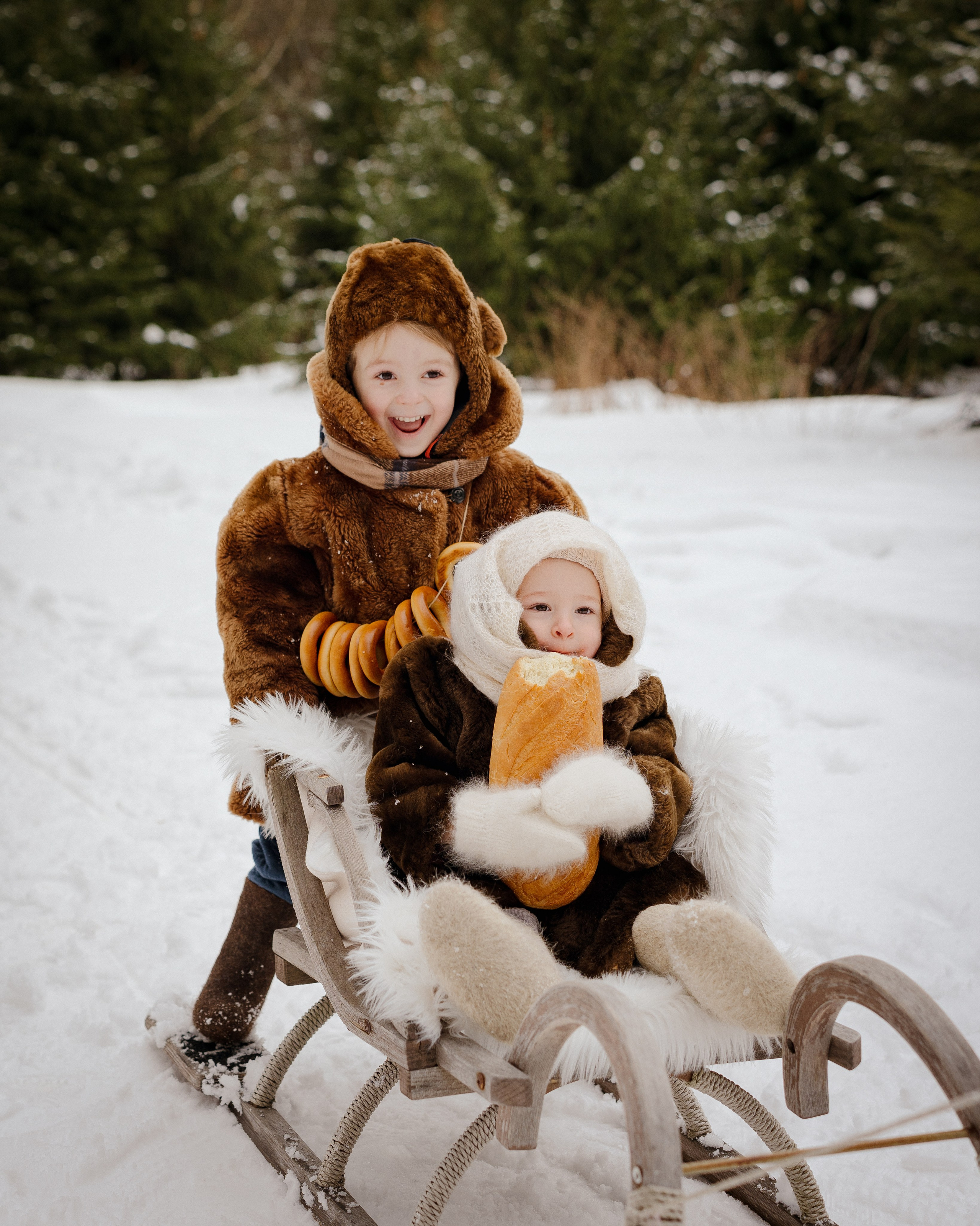 Ariana. Портретный и семейный фотограф в Москве/Видное